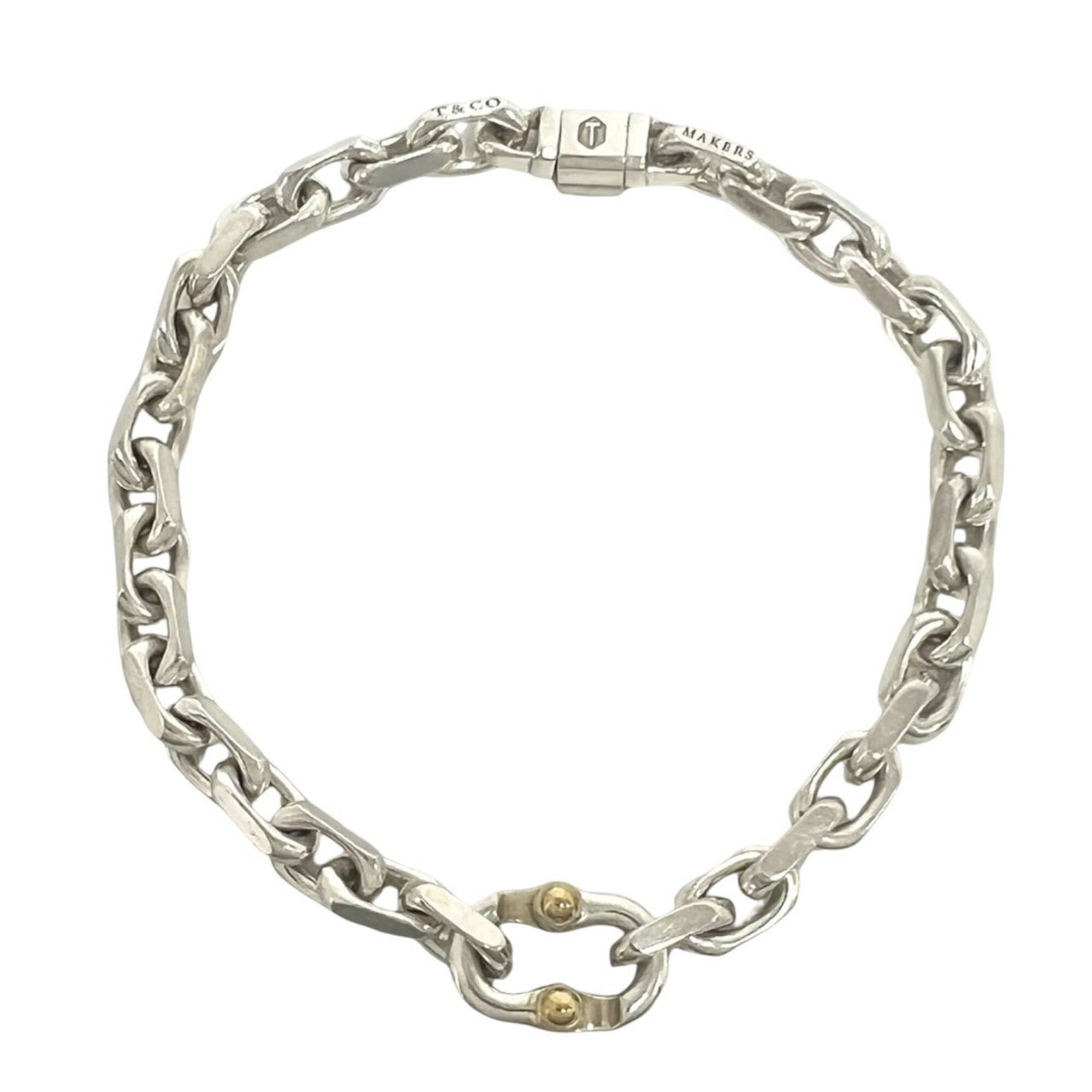 Tiffany Tiffany Maker's Bracelet RN0002852