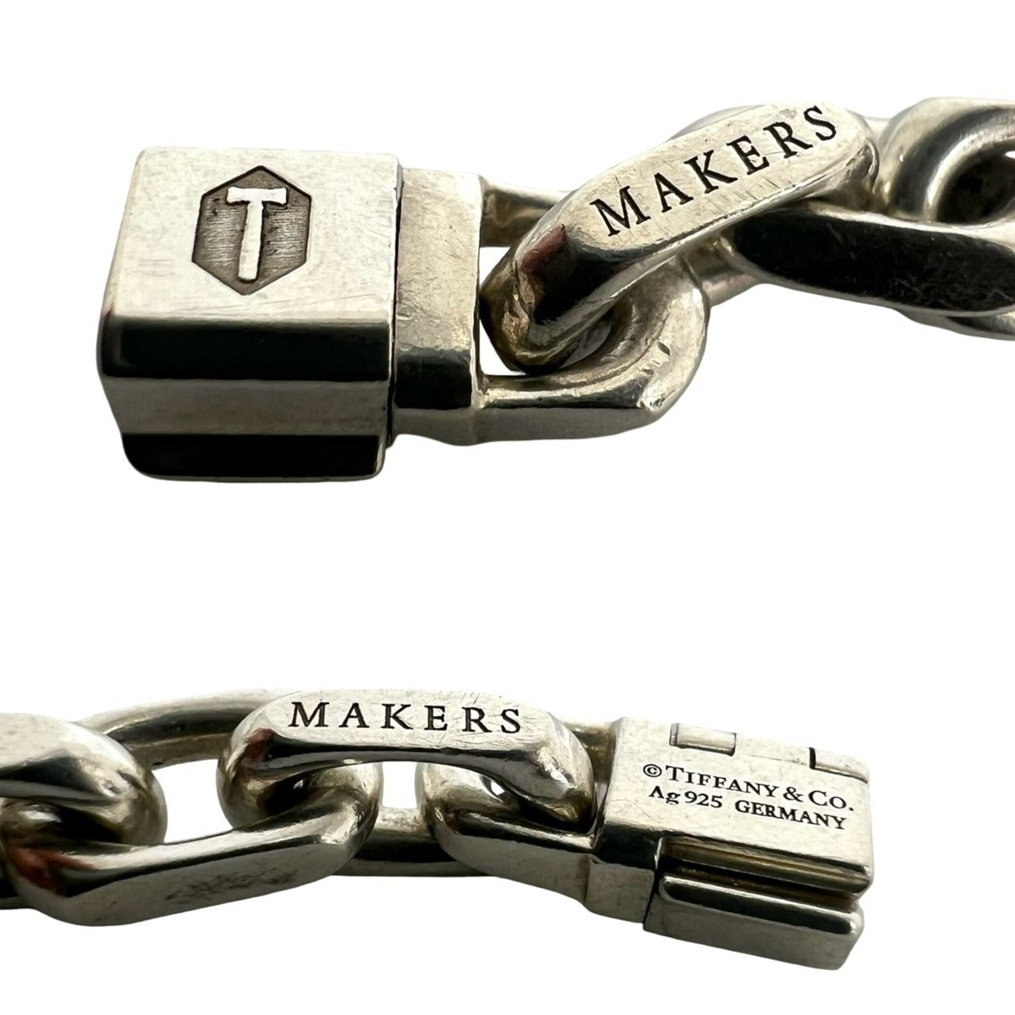 Tiffany Tiffany Maker's Bracelet RN0002852