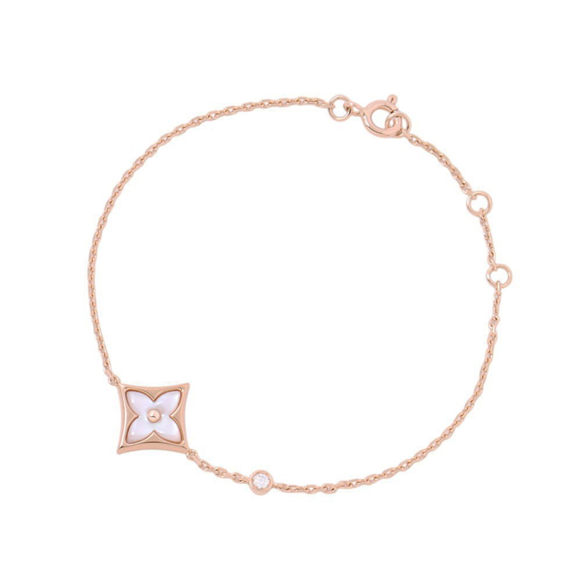 Louis Vuitton Star Blossom BB Bracelet RN0002853