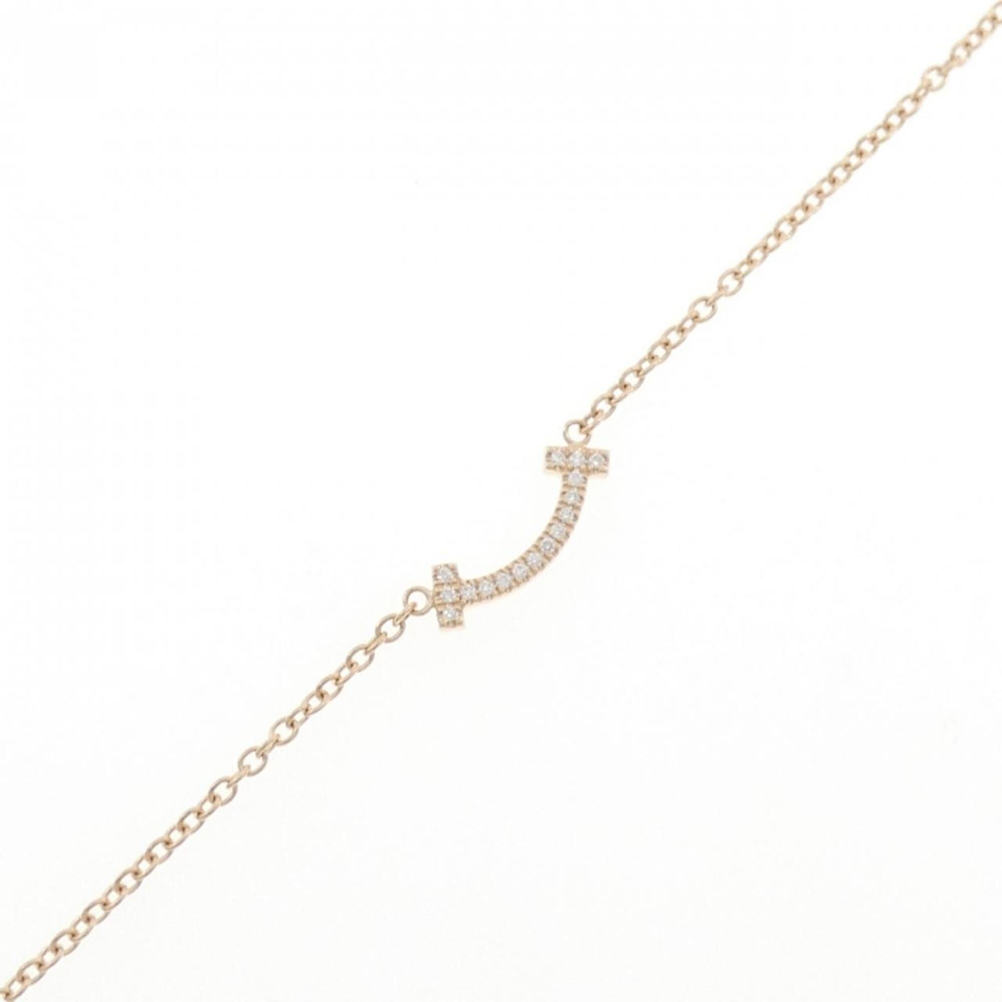 Tiffany Tiffany T Smile Mini Bracelet RN0002854