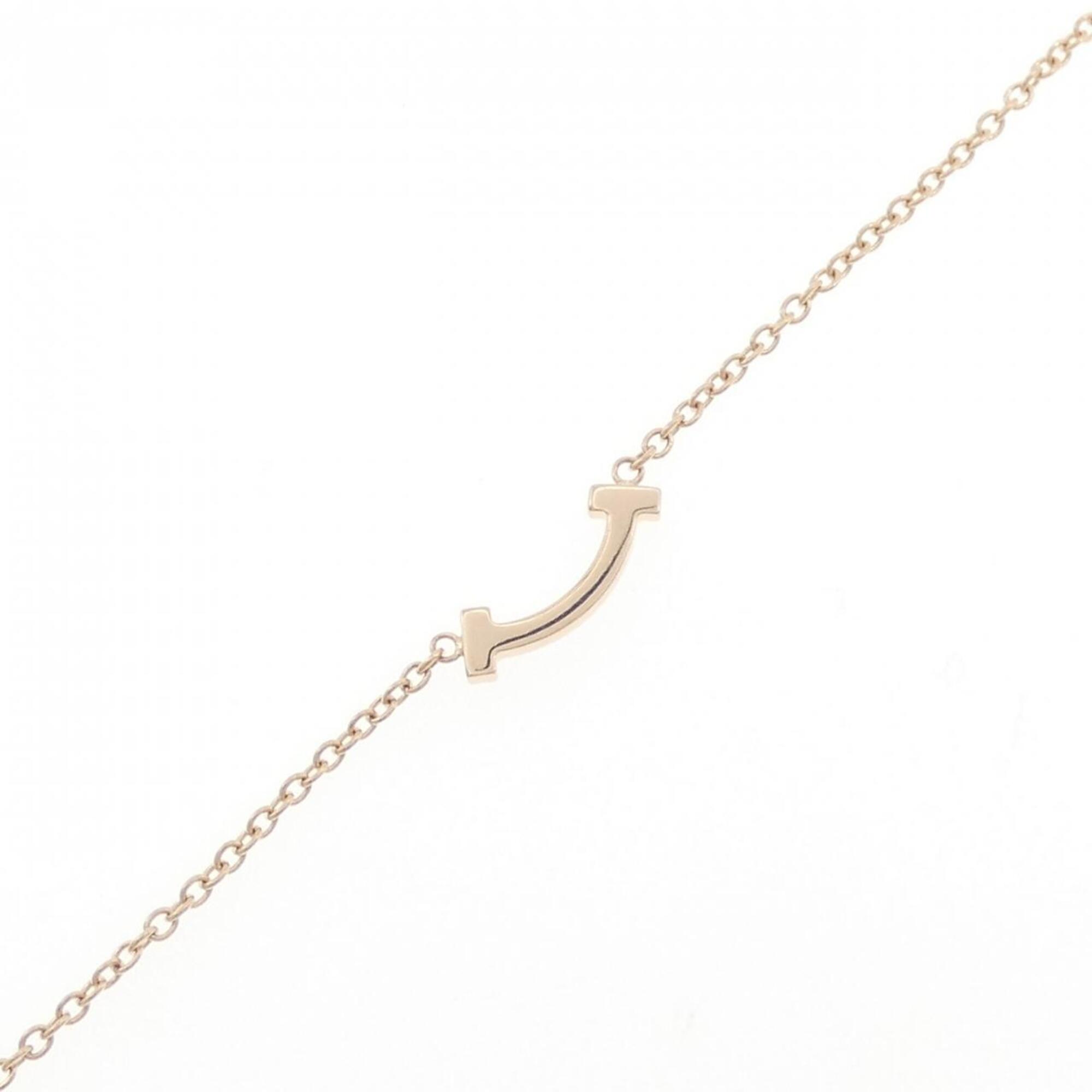 Tiffany Tiffany T Smile Mini Bracelet RN0002854