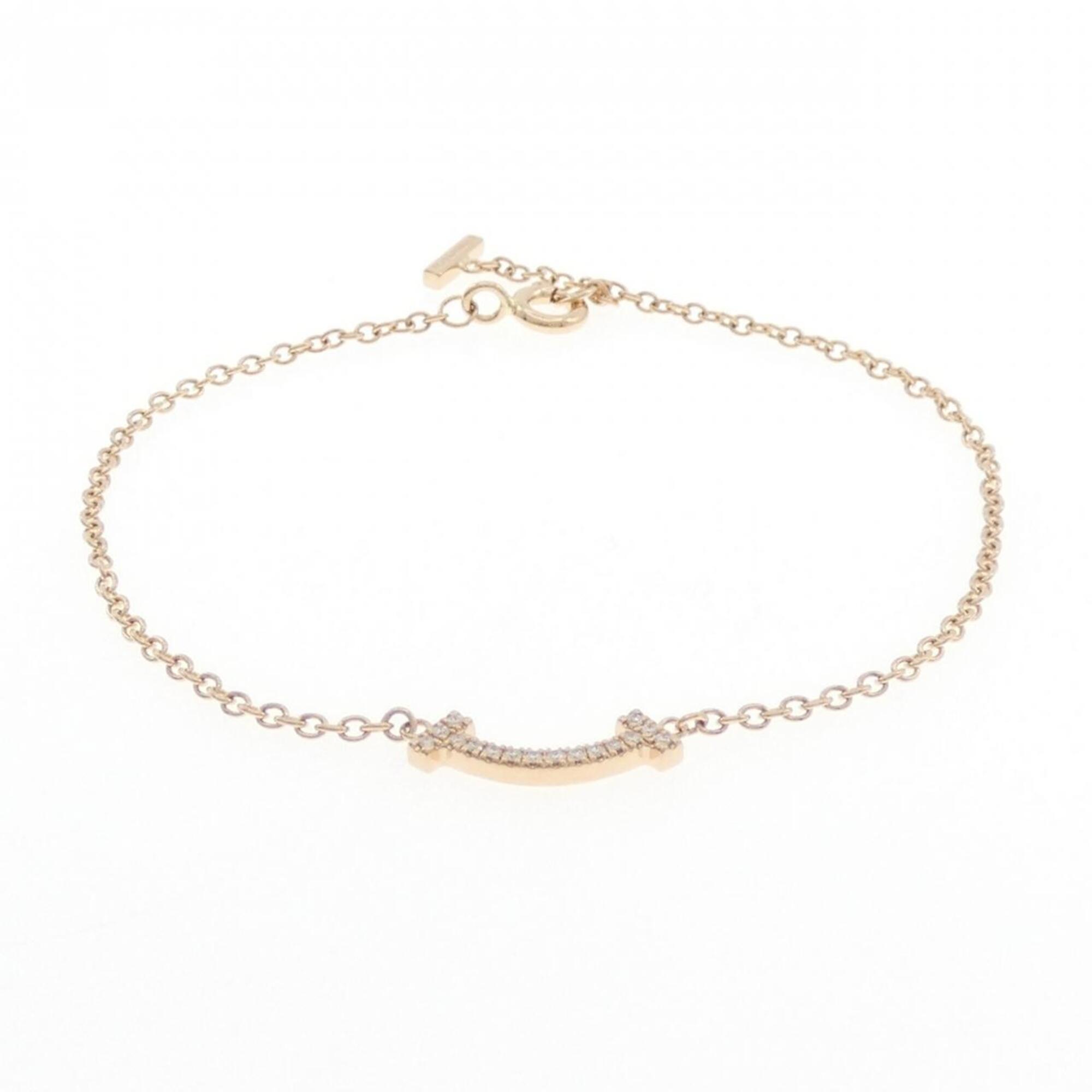 Tiffany Tiffany T Smile Mini Bracelet RN0002854