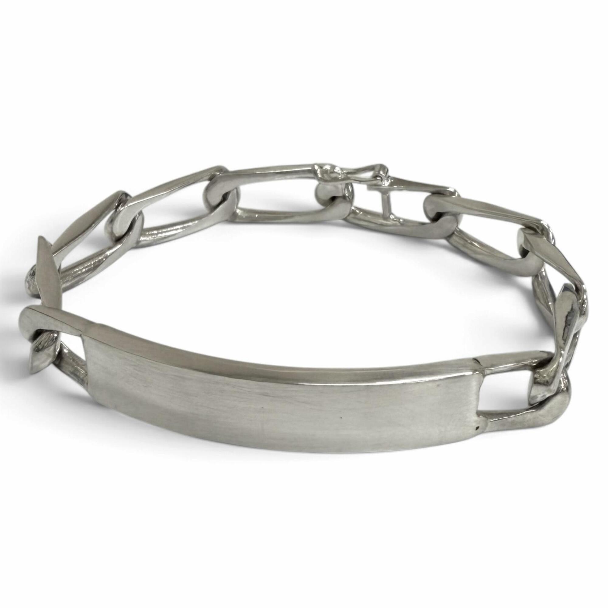 Tiffany Tiffany Vintage SV925 ID Bracelet RN0002860