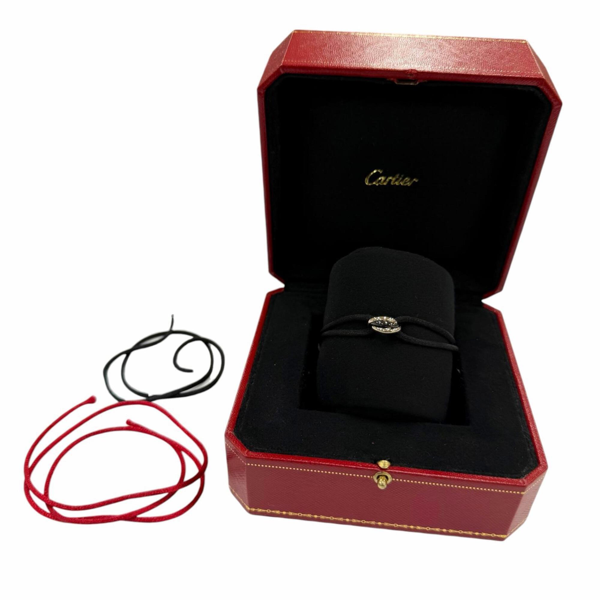 Cartier Trinity Cord Bracelet RN0002862