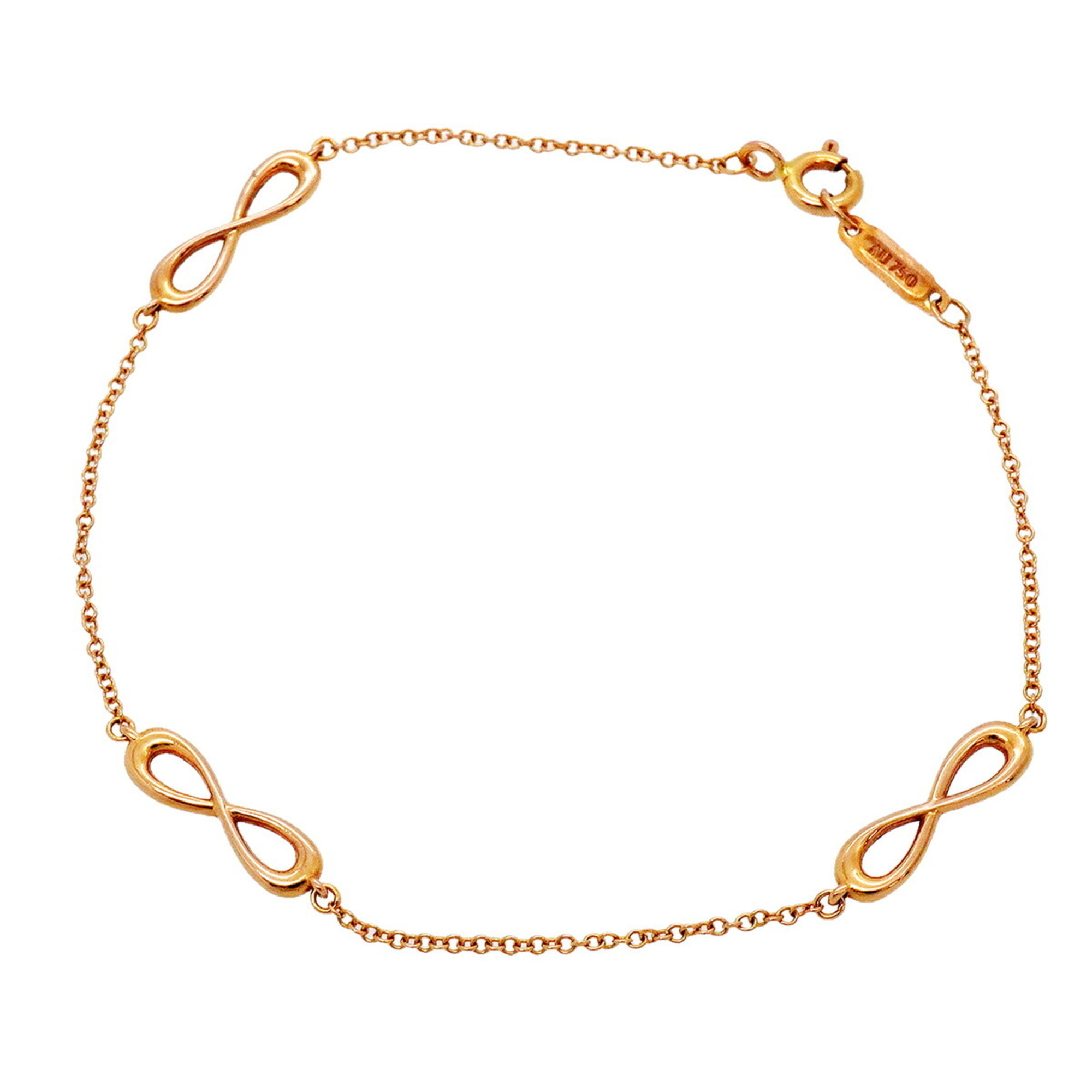 Tiffany Infinity Endless Bracelet RN0002864