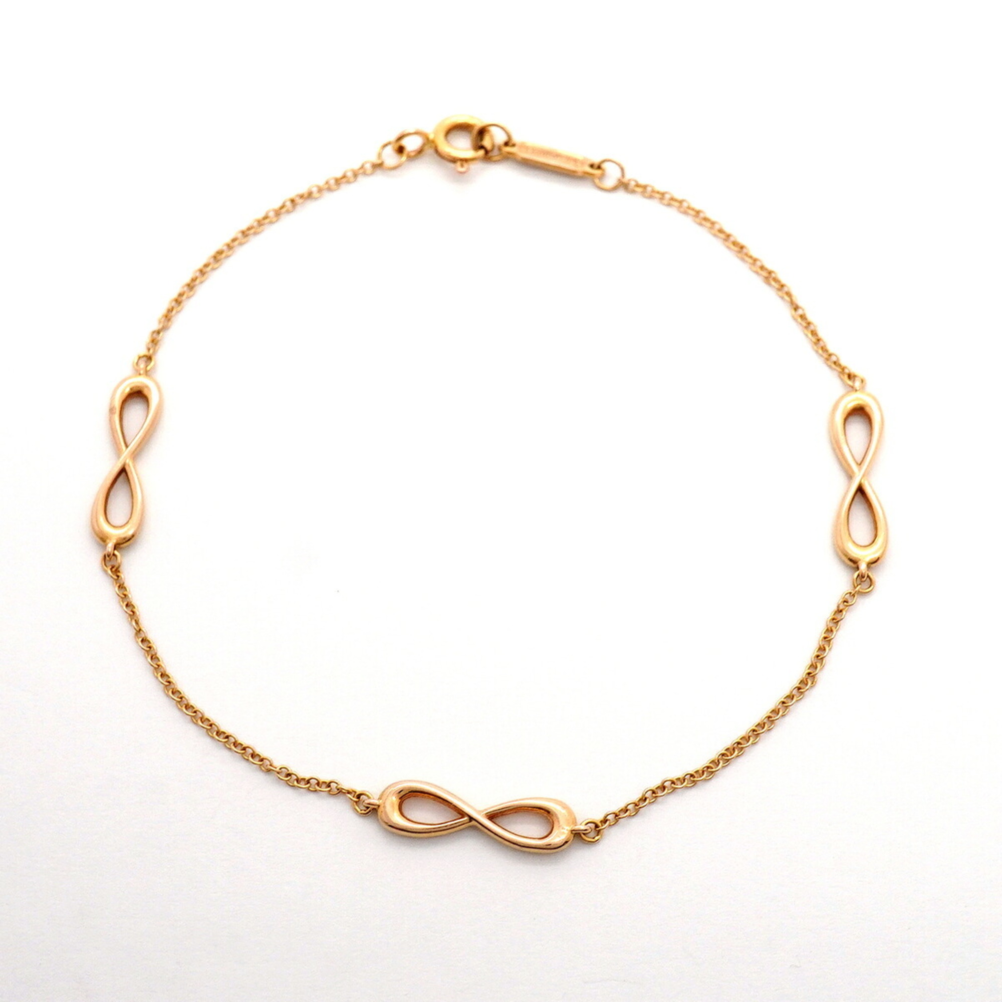 Tiffany Infinity Endless Bracelet RN0002864