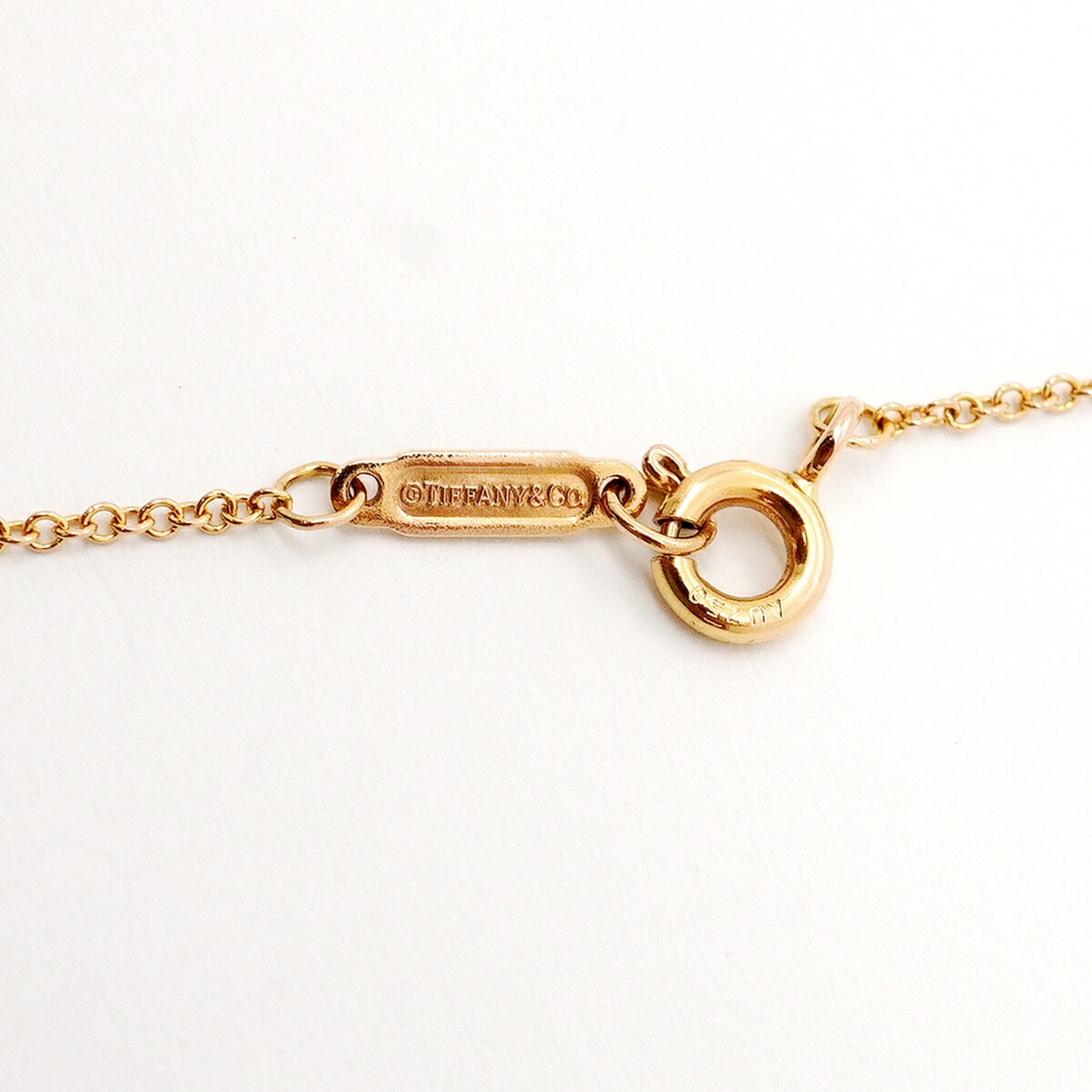 Tiffany Infinity Endless Bracelet RN0002864