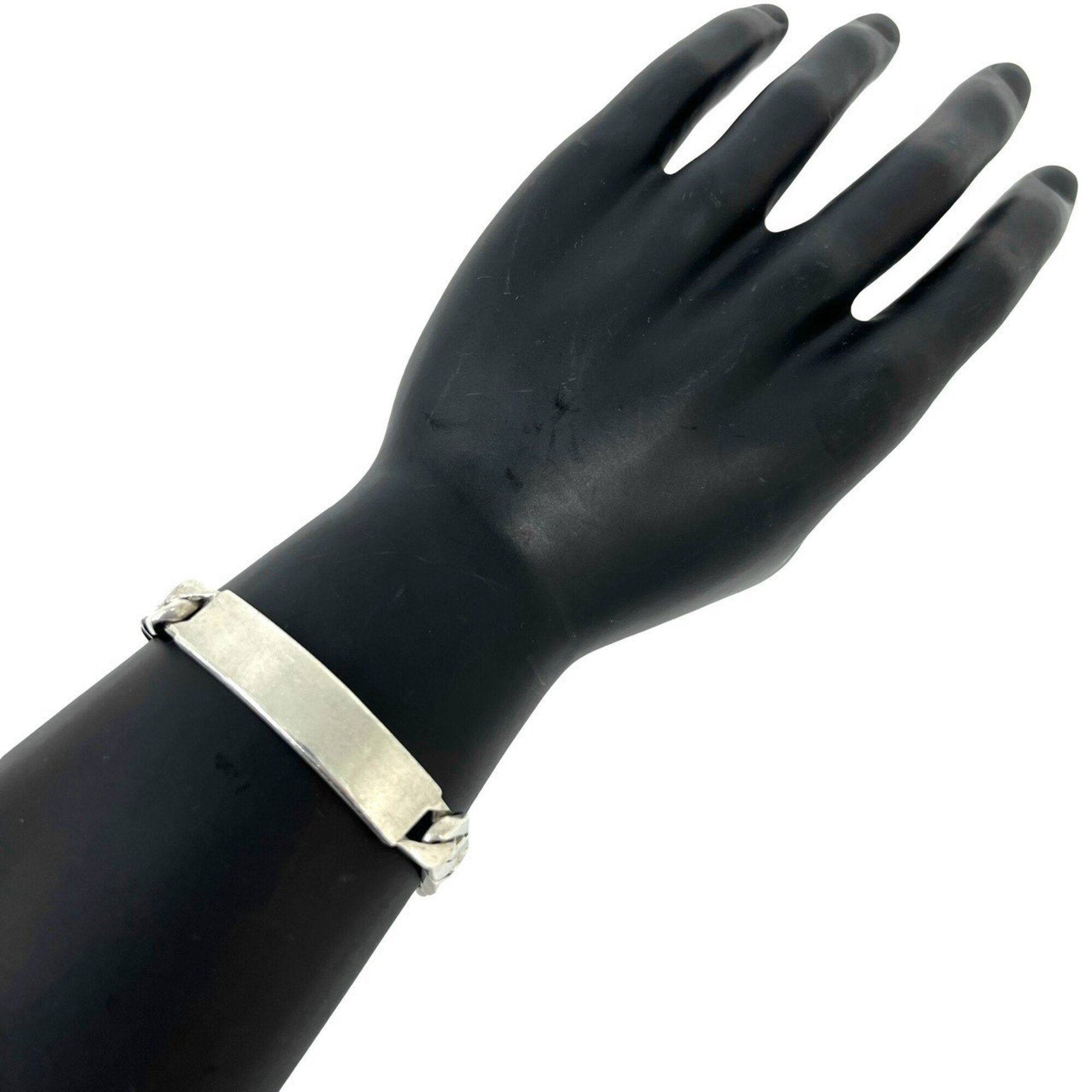 Tiffany Tiffany Vintage ID Bracelet RN0002865
