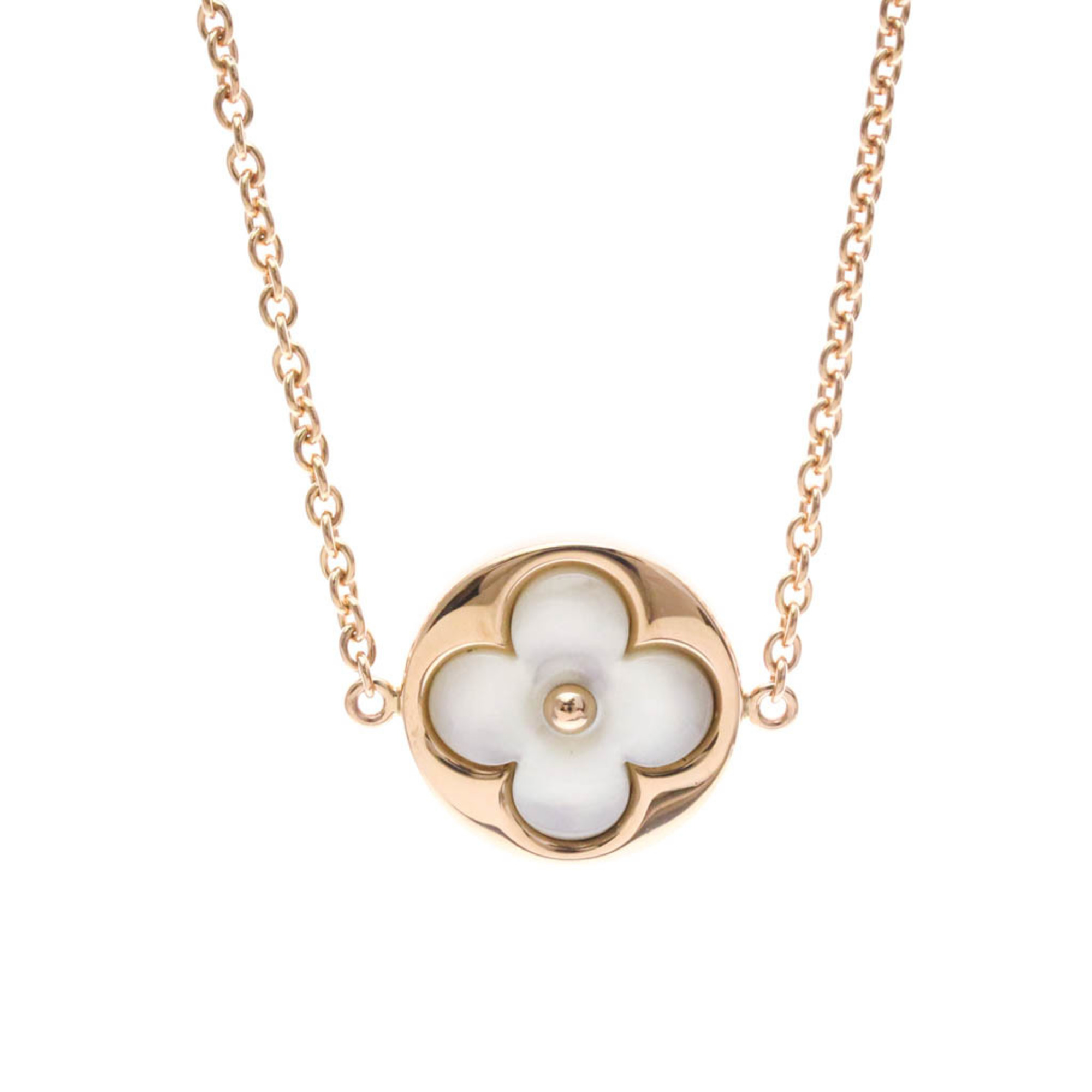 Louis Vuitton Monogram Nacre Mother-of-Pearl Bracelet RN0002867