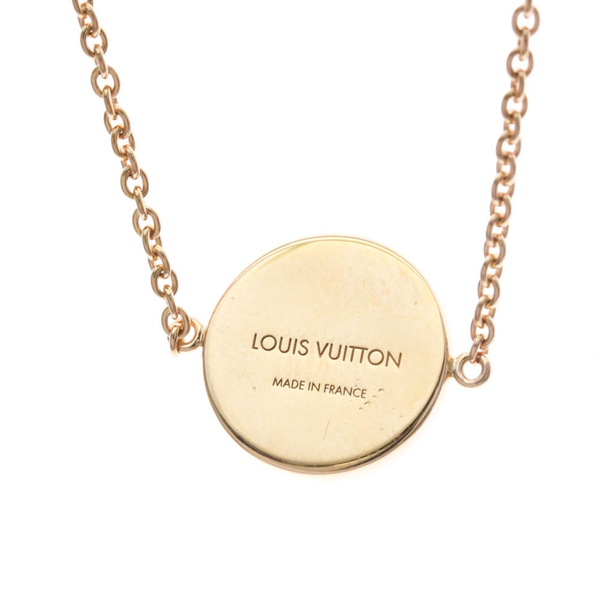 Louis Vuitton Monogram Nacre Mother-of-Pearl Bracelet RN0002867