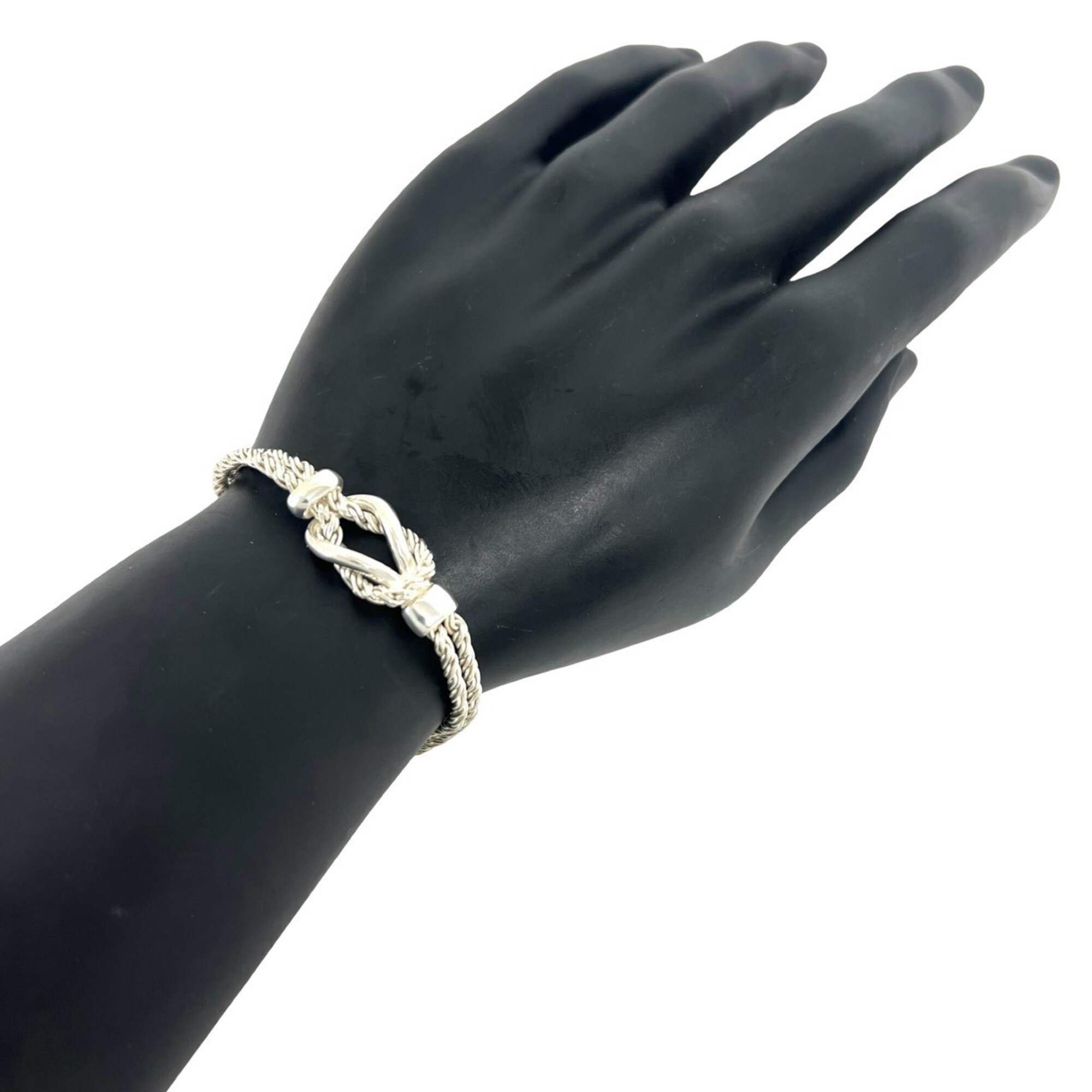 Tiffany Tiffany Vintage Twist Rope Bracelet RN0002868