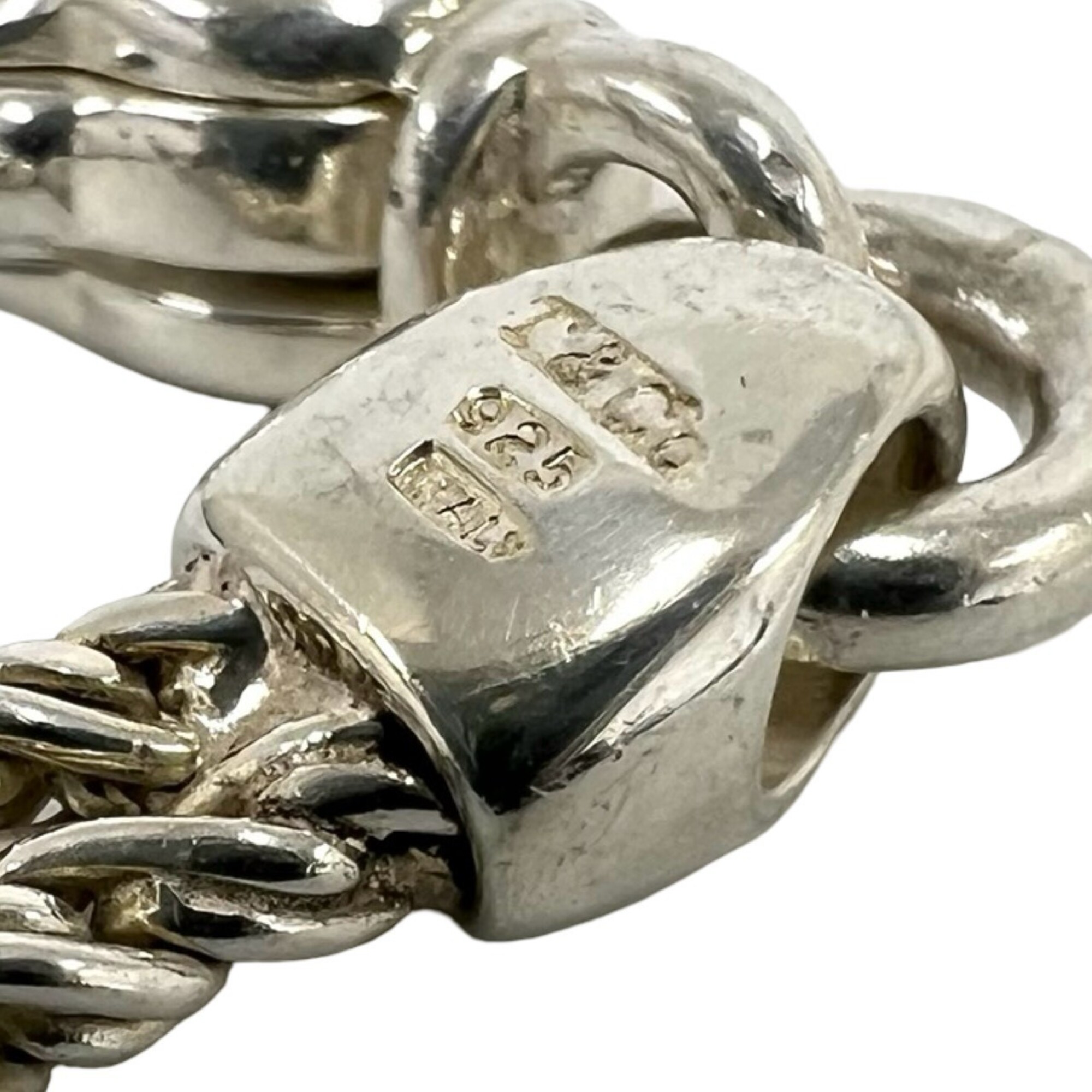 Tiffany Tiffany Vintage Twist Rope Bracelet RN0002868