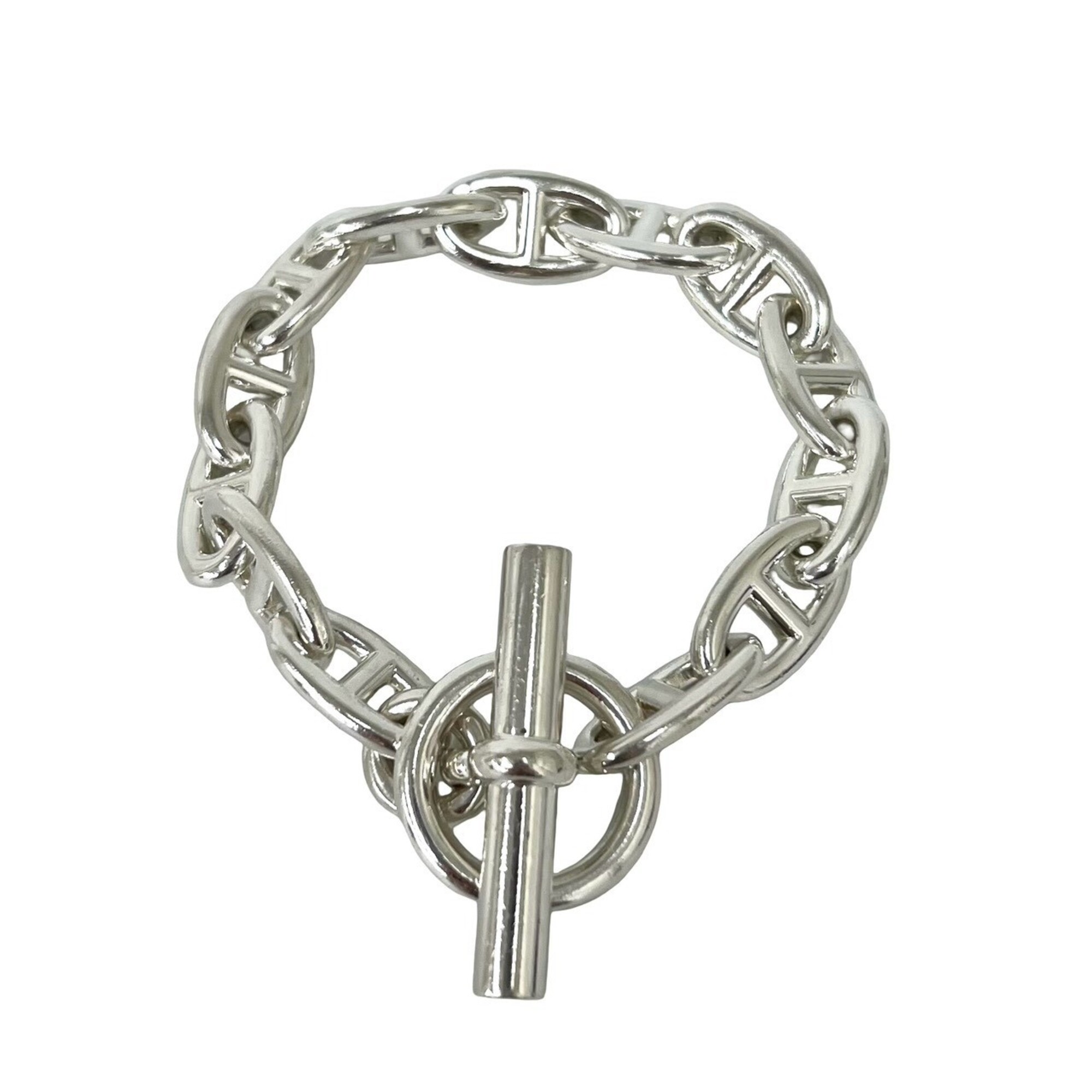Hermès Chaine d'Ancre GM 13-link bracelet RN0002869