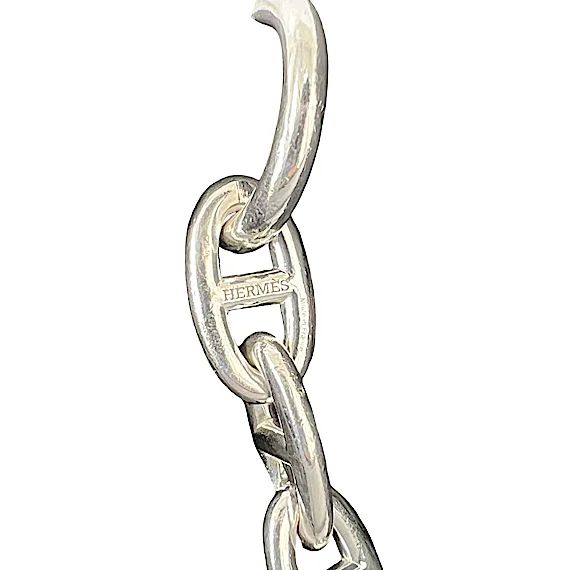 Hermès Chaine d'Ancre GM 13-link bracelet RN0002869 Hermès Chaine d'Ancre GM 13-link bracelet RN0002869