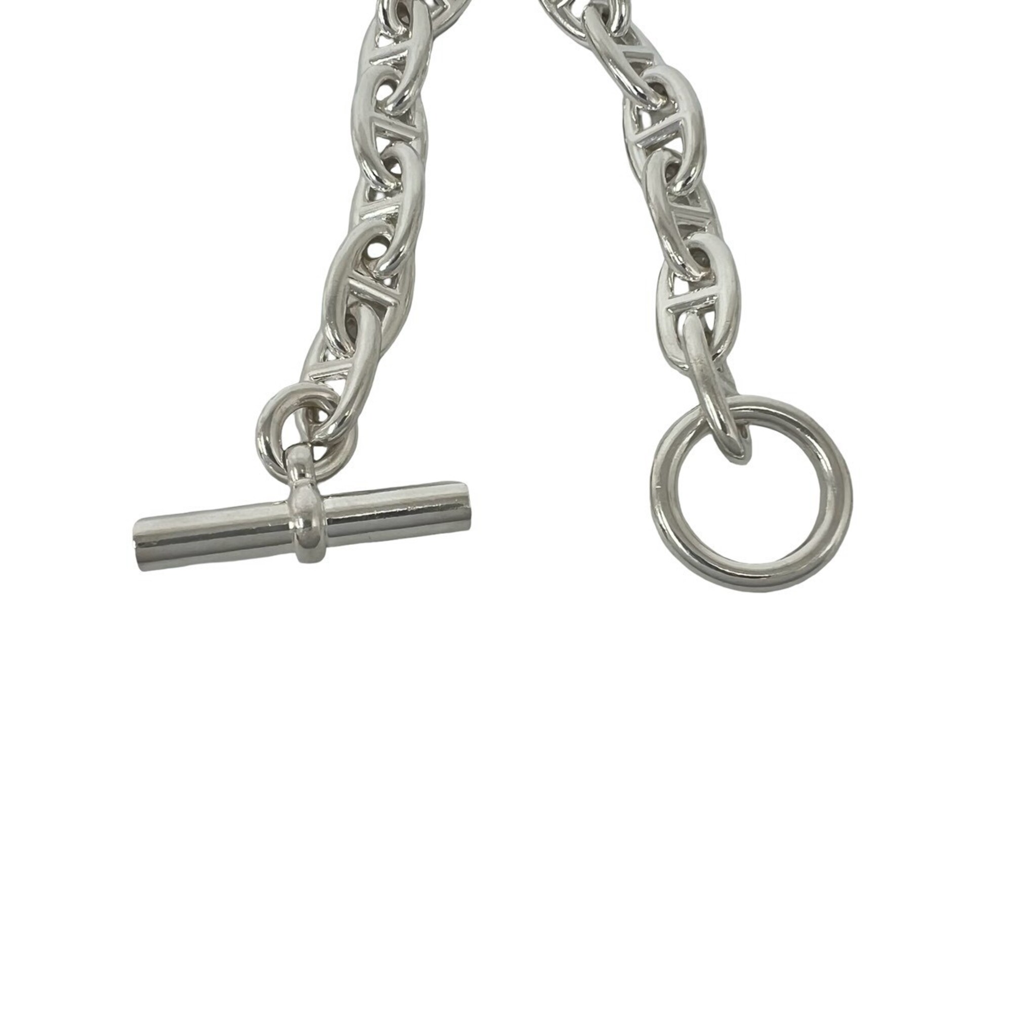Hermès Chaine d'Ancre GM 13-link bracelet RN0002869