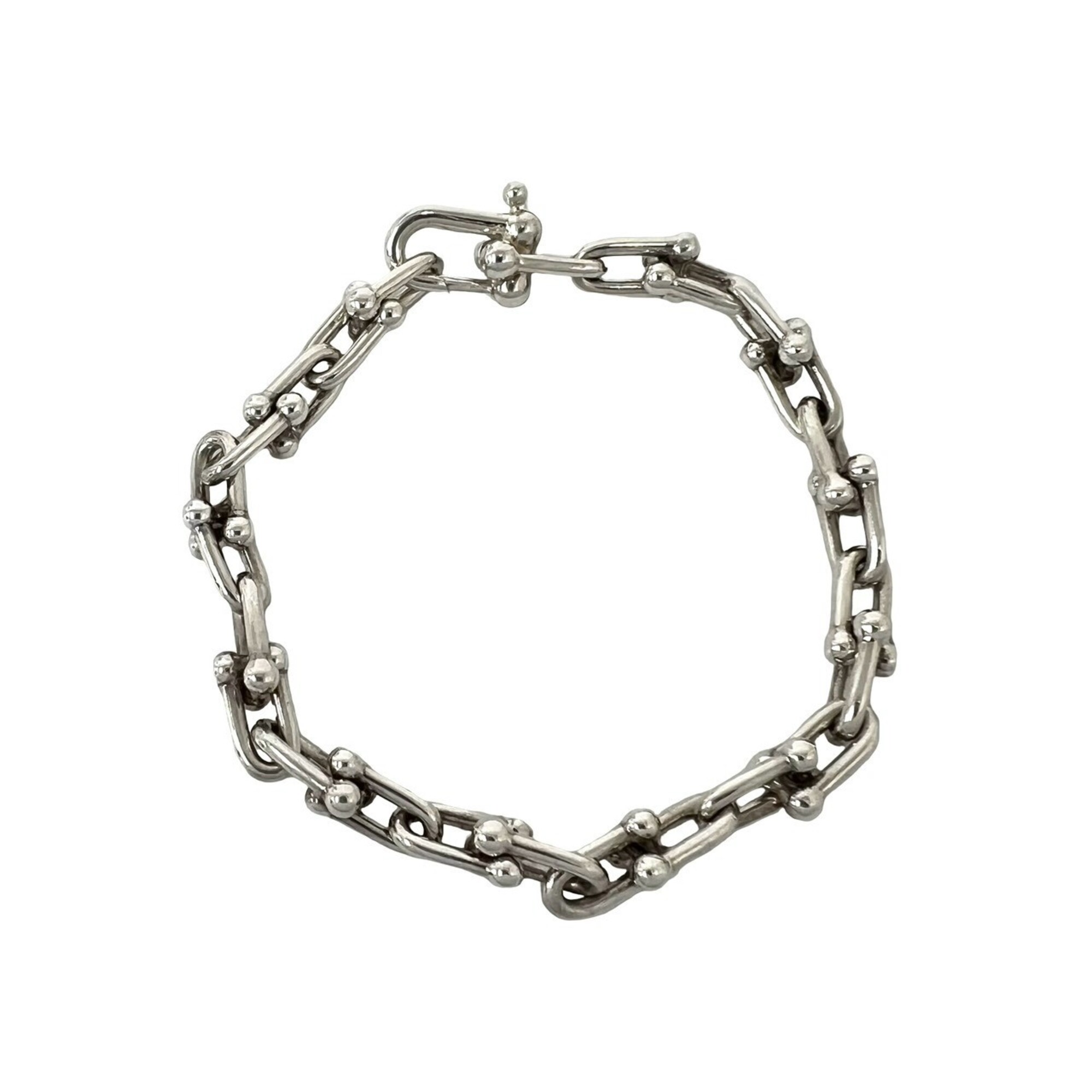 Tiffany Tiffany HardWear Small Link 26-Link Br RN0002870