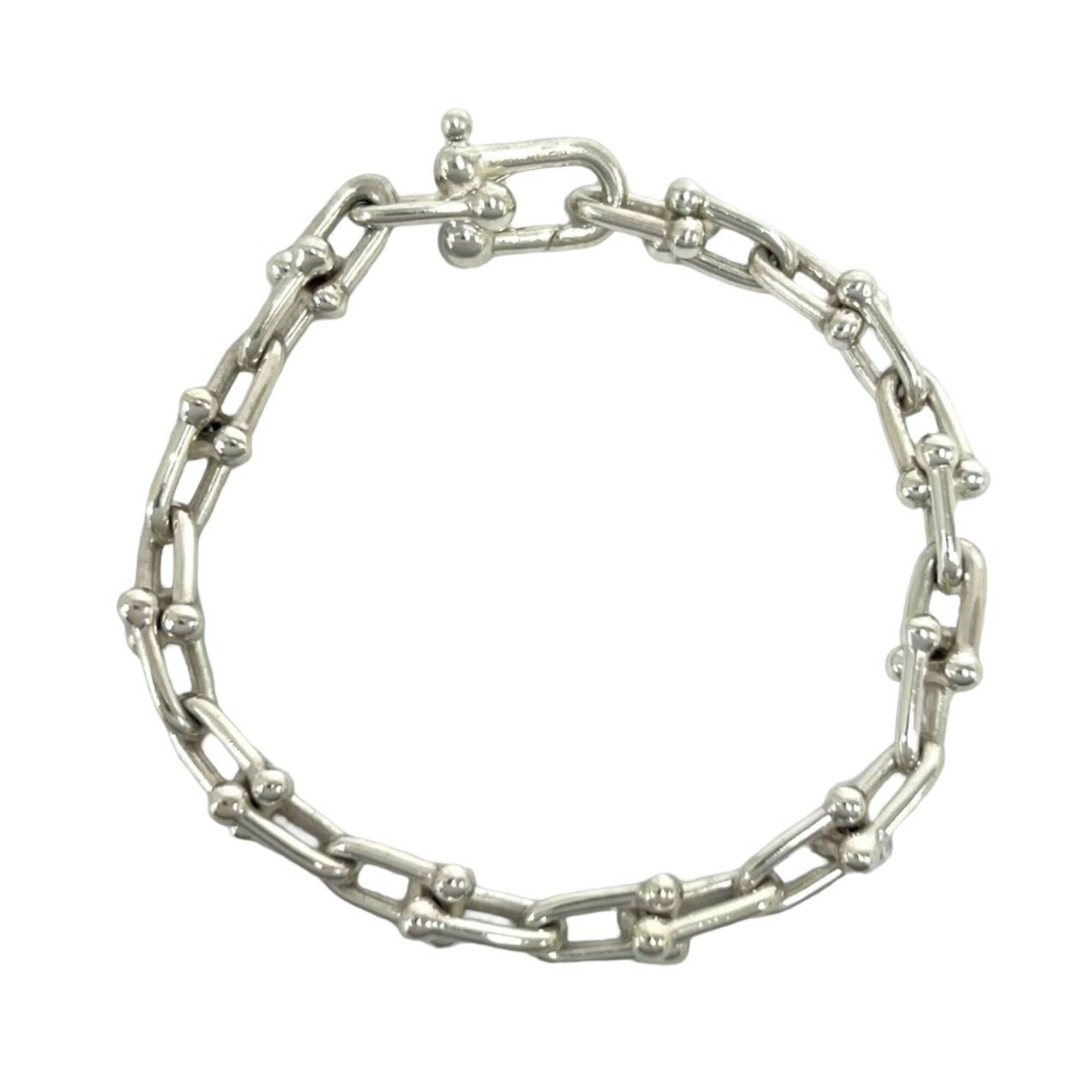 Tiffany Tiffany HardWear Small Link 24-Link Bracelet RN0002871