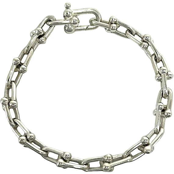 Tiffany Tiffany HardWear Small Link 24-Link Bracelet RN0002871 Tiffany Tiffany HardWear Small Link 24-Link Bracelet RN0002871