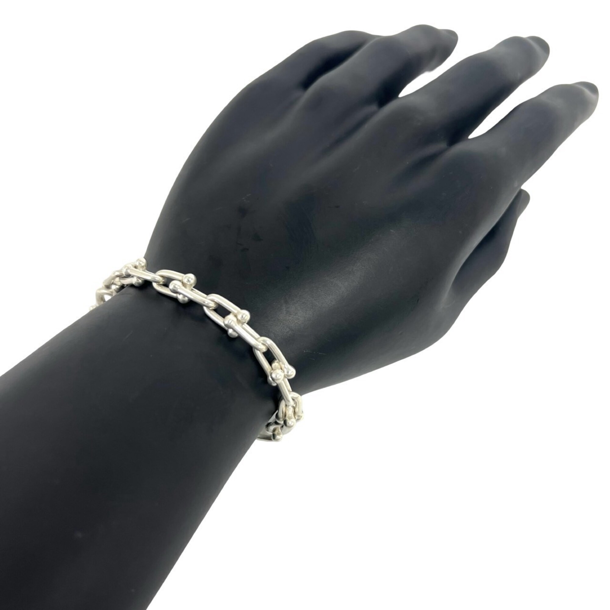 Tiffany Tiffany HardWear Small Link 24-Link Bracelet RN0002871