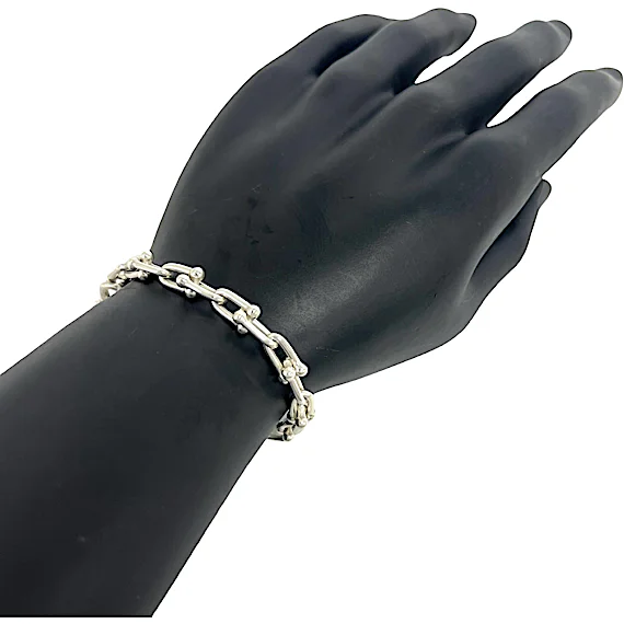 Tiffany Tiffany HardWear Small Link 24-Link Bracelet RN0002871 Tiffany Tiffany HardWear Small Link 24-Link Bracelet RN0002871