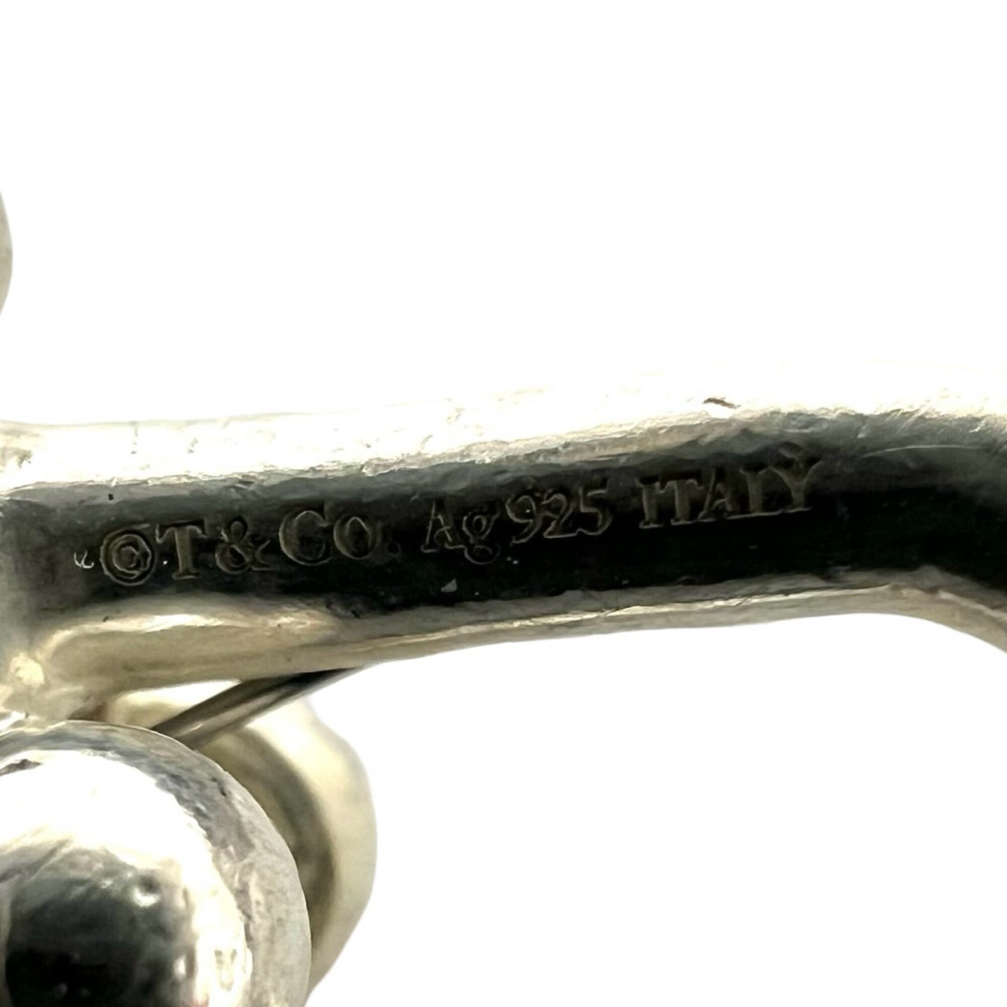 Tiffany Tiffany HardWear Small Link 24-Link Bracelet RN0002871