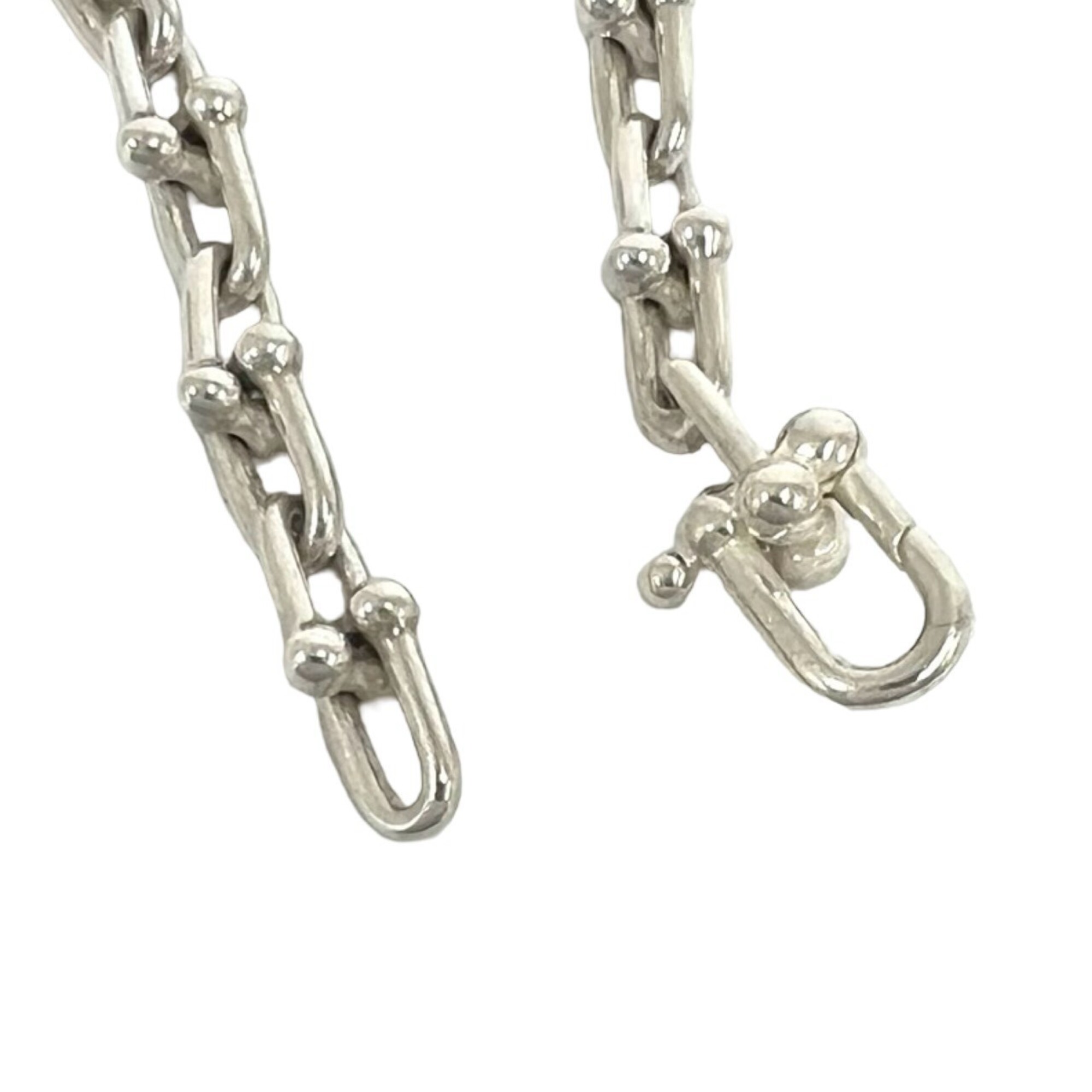 Tiffany Tiffany HardWear Small Link 24-Link Bracelet RN0002871