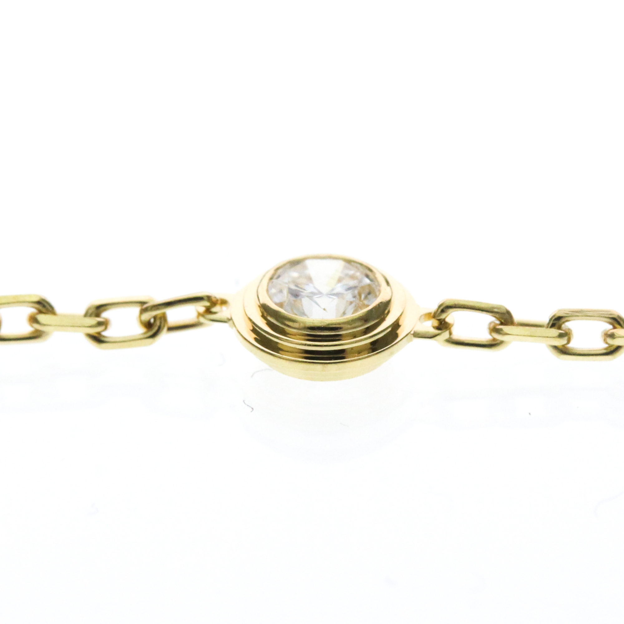 Cartier Cartier d'Amour LM Diamond Bracelet RN0002875