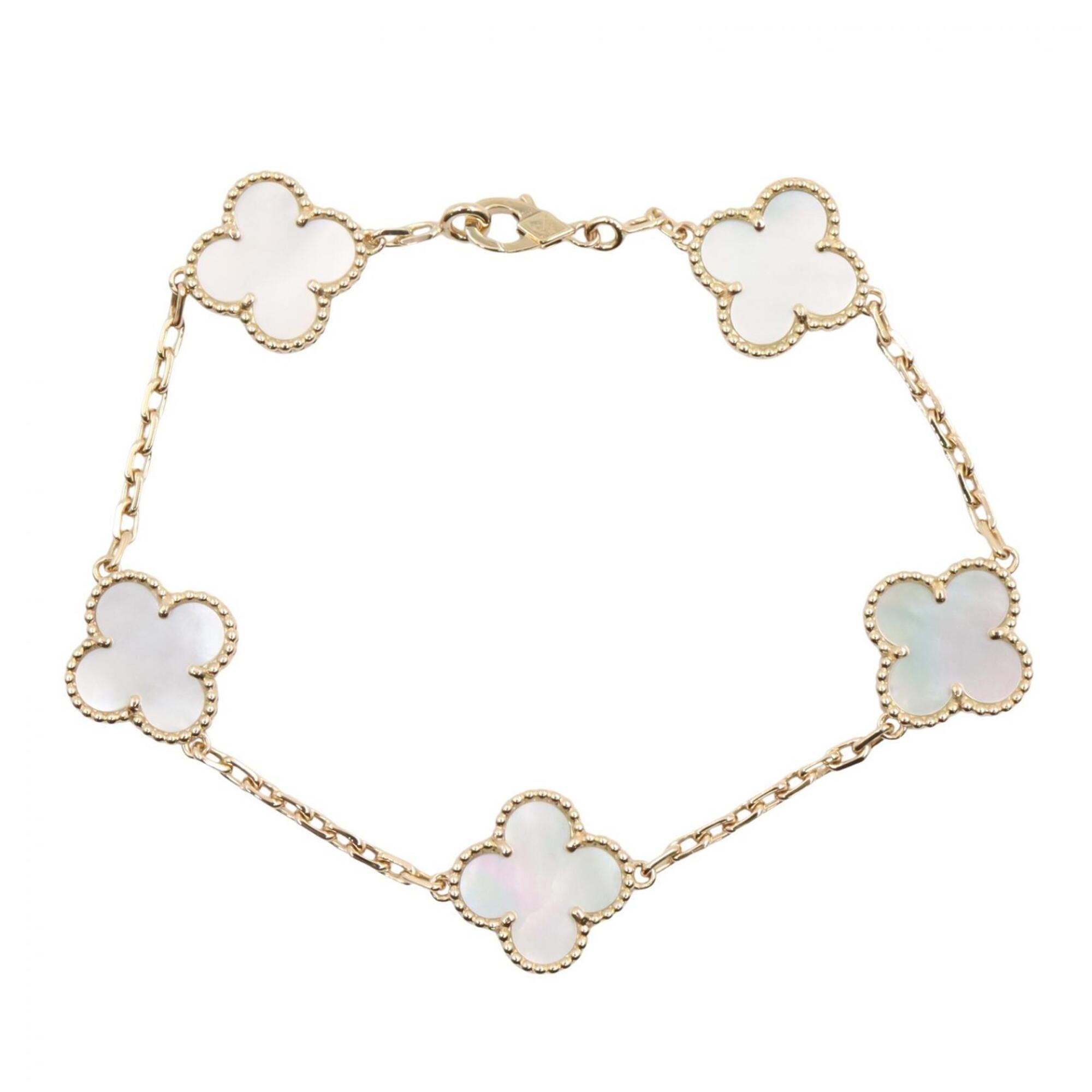 Van Cleef & Arpels Vintage Alhambra 5PD RN0002878