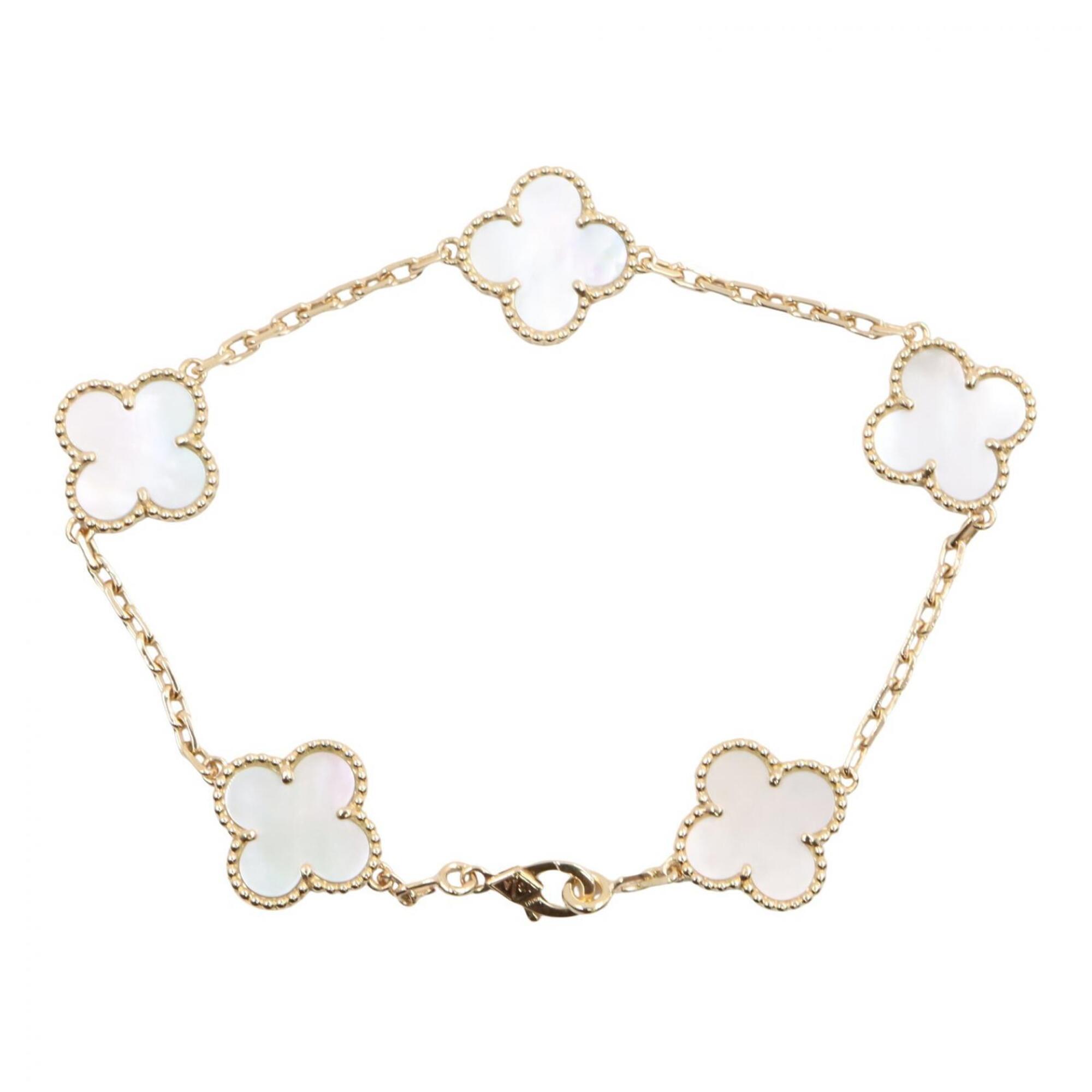 Van Cleef & Arpels Vintage Alhambra 5PD RN0002878