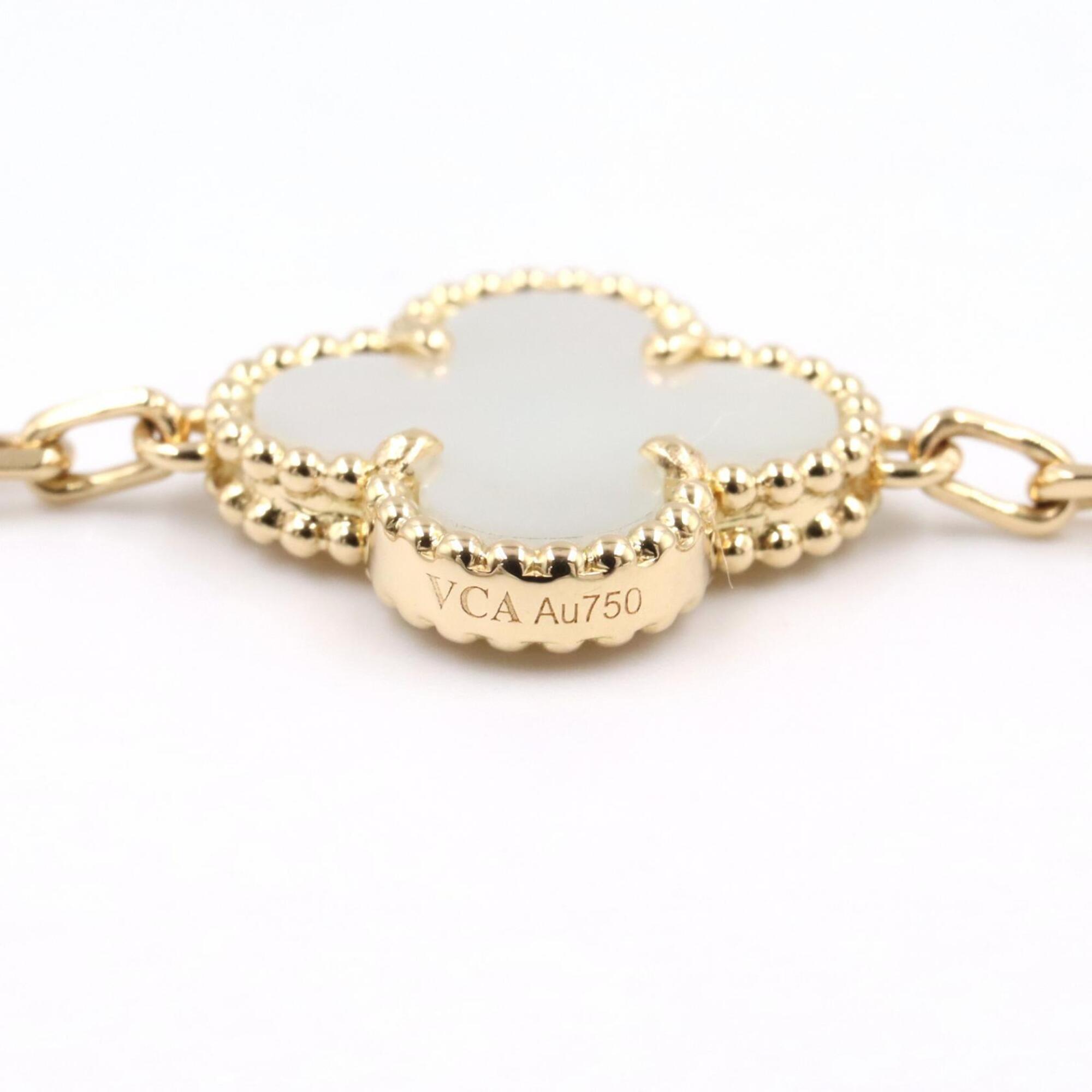 Van Cleef & Arpels Vintage Alhambra 5PD RN0002878