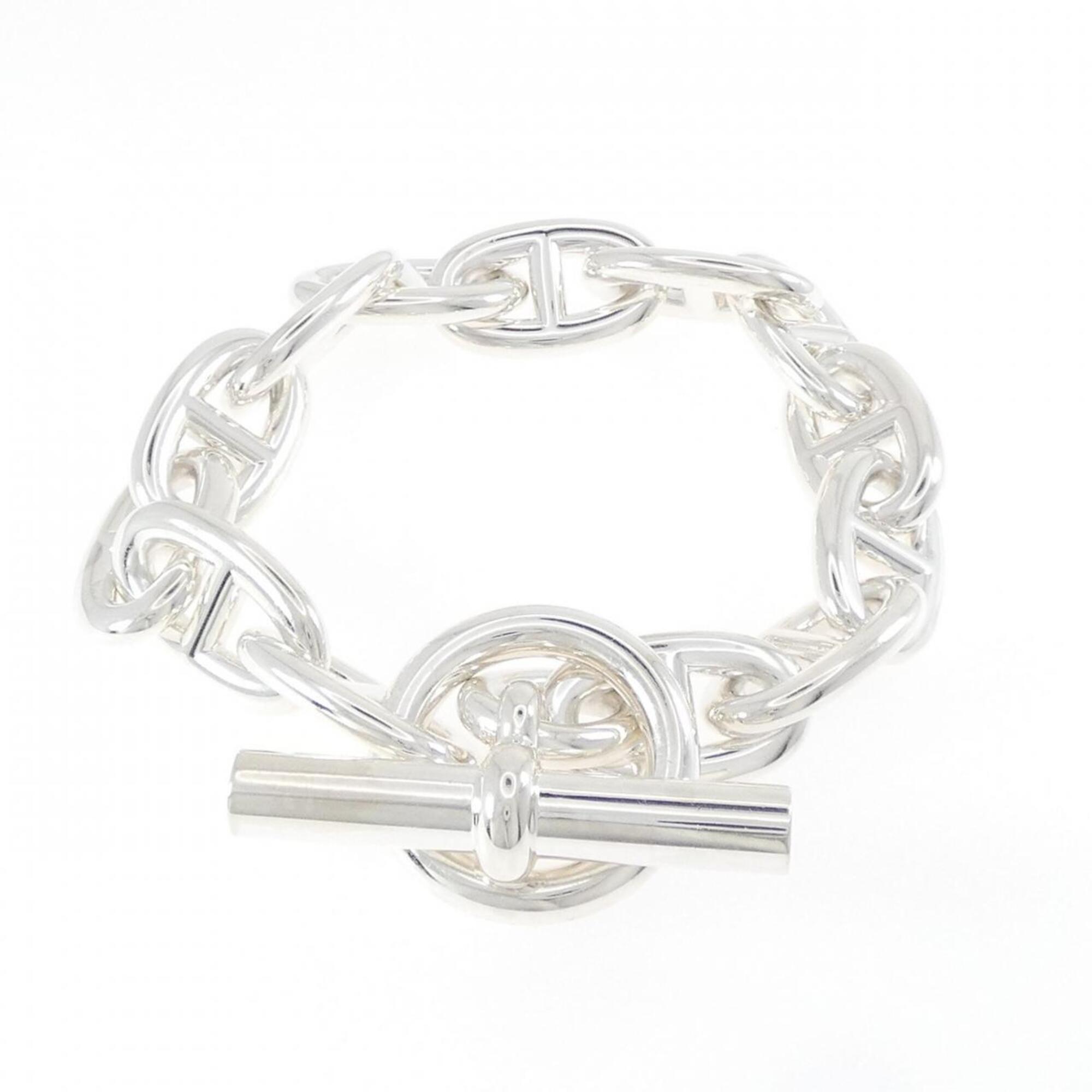 Hermès Hermès Chaine d'Ancre TGM Bracelet RN0002886