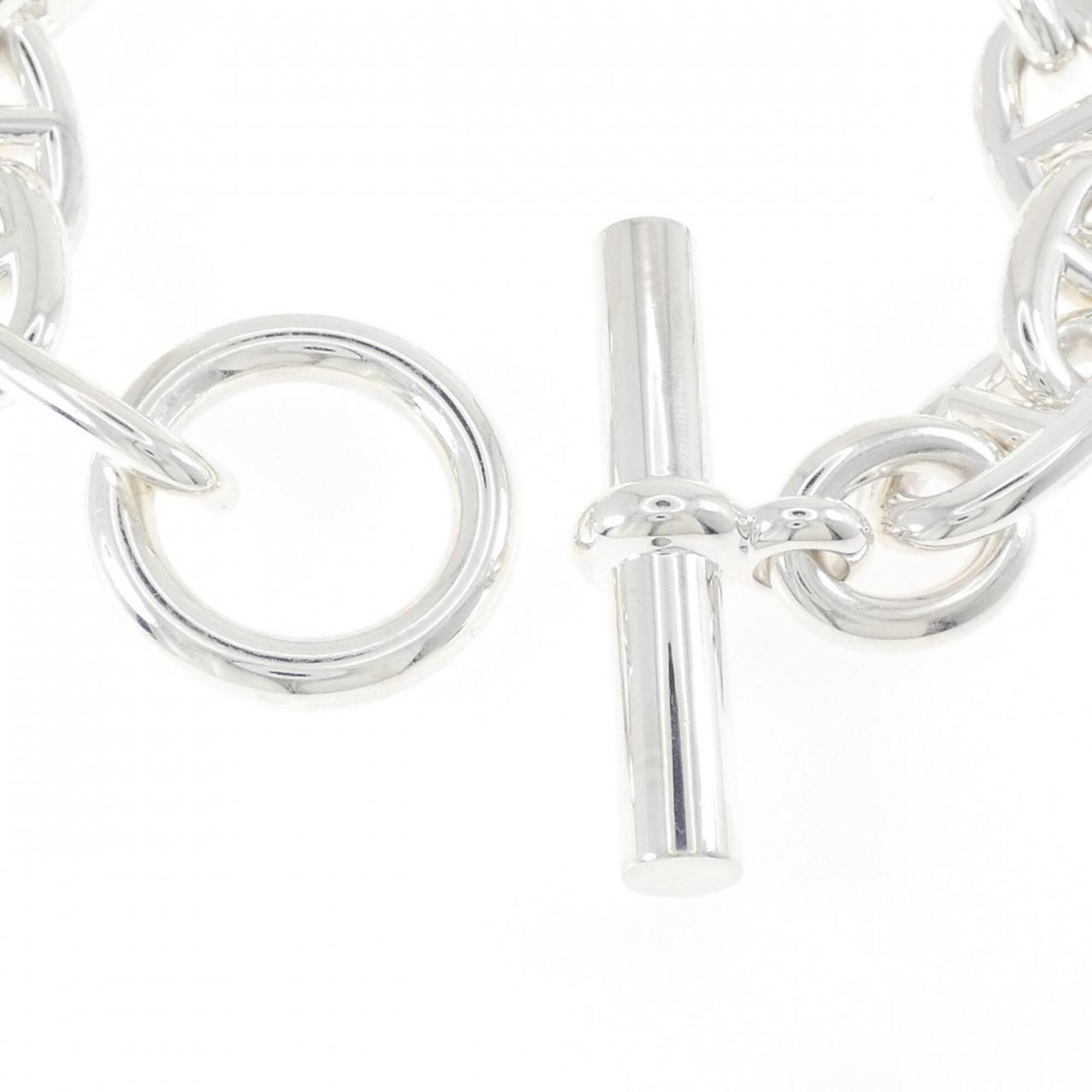 Hermès Hermès Chaine d'Ancre TGM Bracelet RN0002886