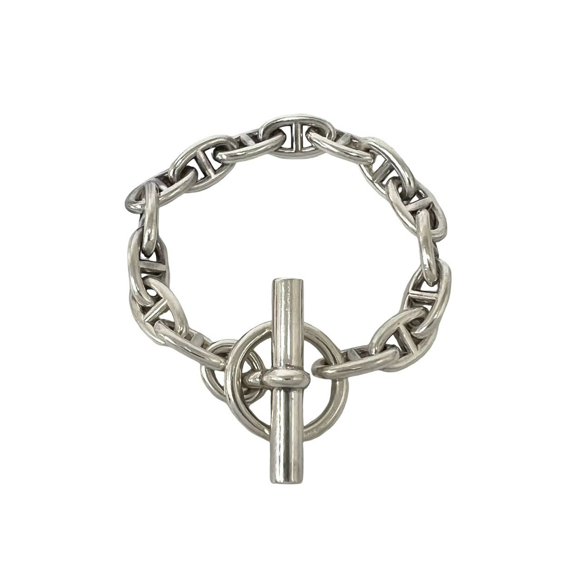 Hermès Chaine d'Ancre PM 15-link Bracelet RN0002891