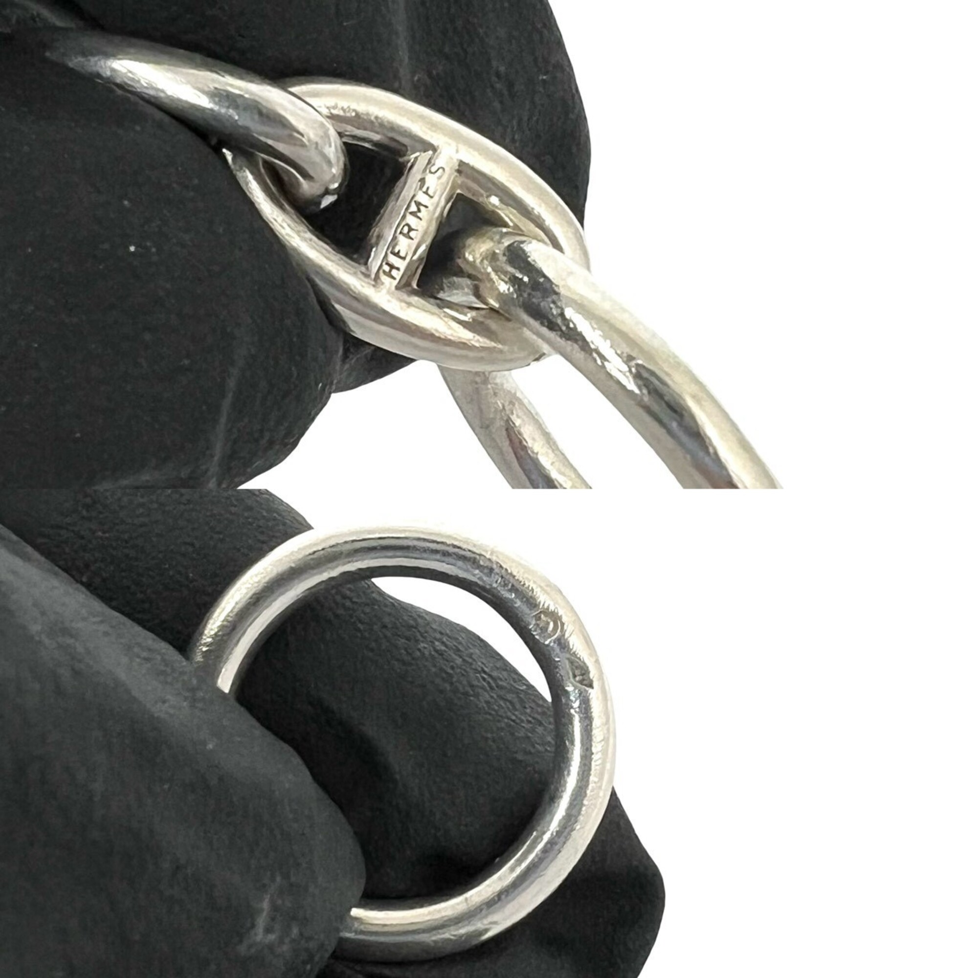Hermès Chaine d'Ancre PM 15-link Bracelet RN0002891