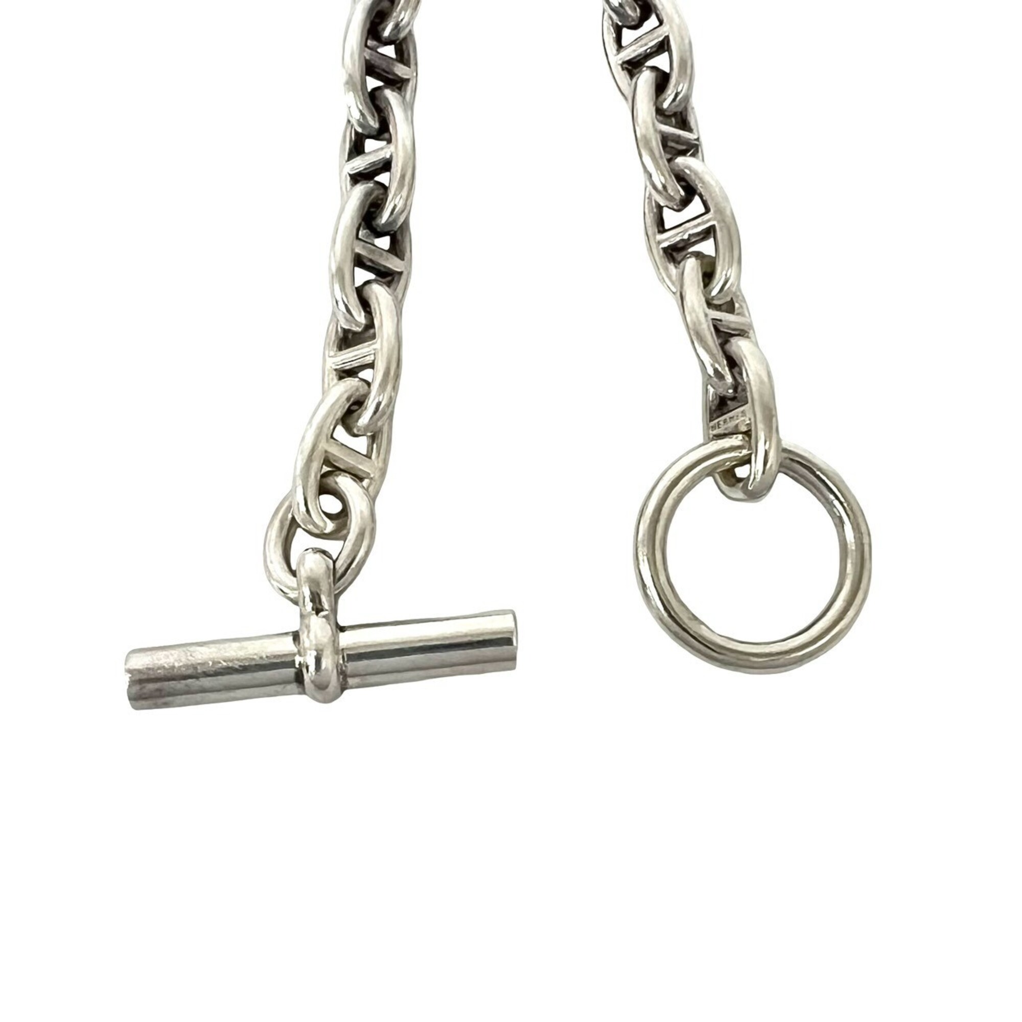 Hermès Chaine d'Ancre PM 15-link Bracelet RN0002891