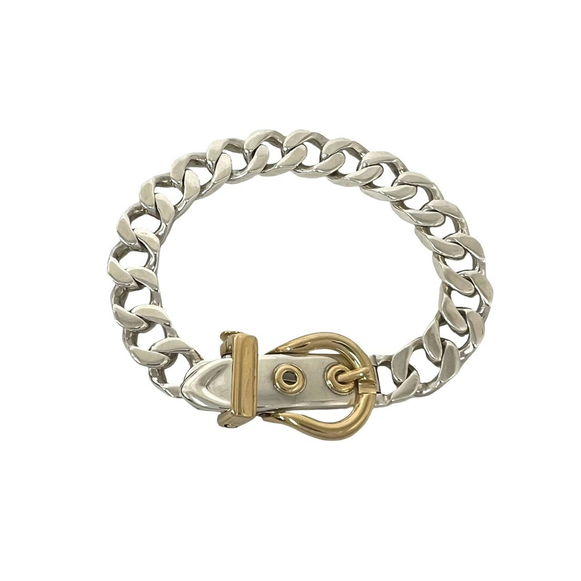 Hermès Boucles Sellier PM Combination Bracelet RN0002892