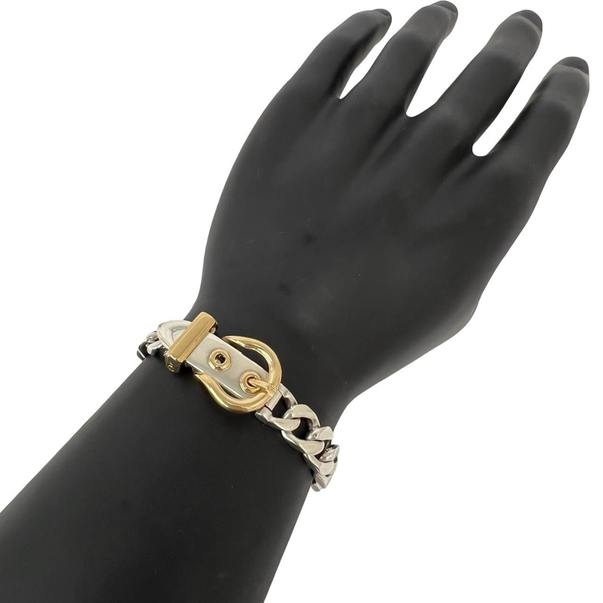 Hermès Boucles Sellier PM Combination Bracelet RN0002892