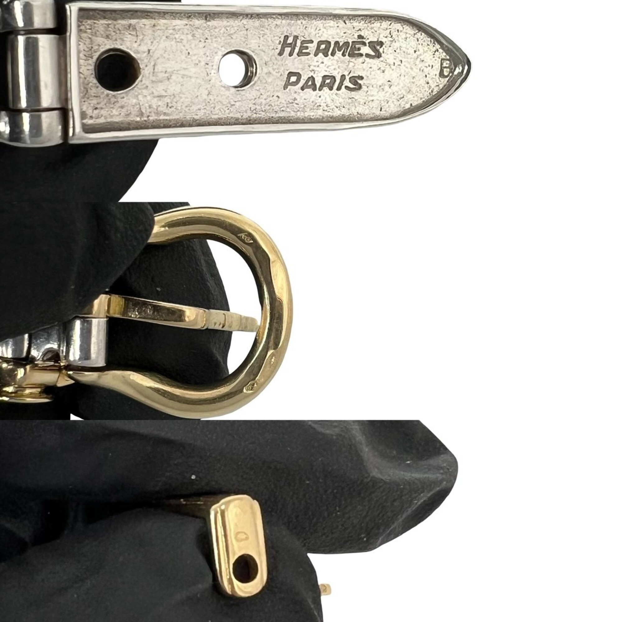 Hermès Boucles Sellier PM Combination Bracelet RN0002892