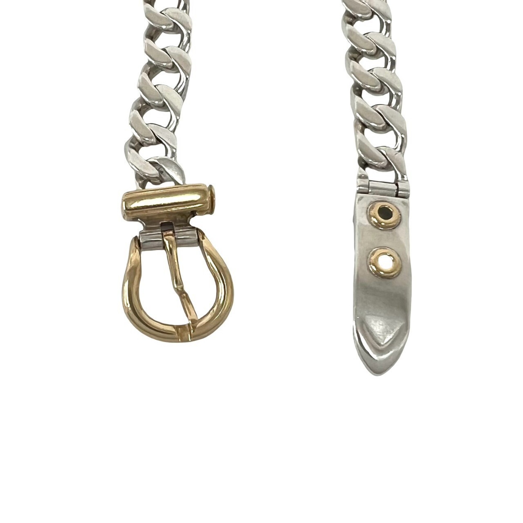 Hermès Boucles Sellier PM Combination Bracelet RN0002892
