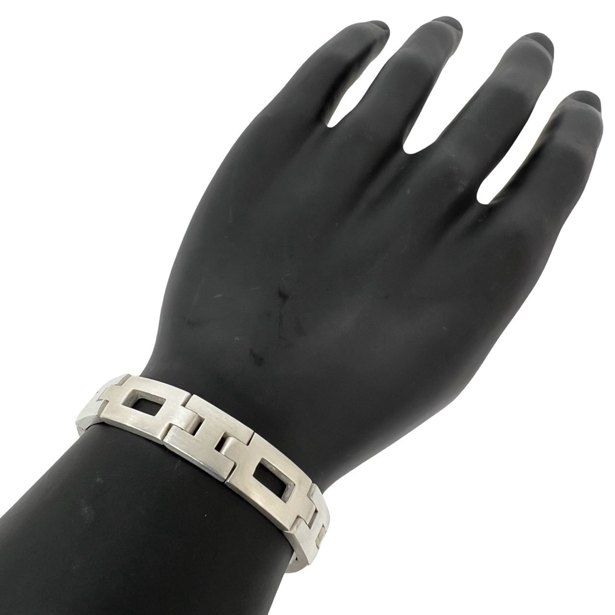 Hermès HERMES Hercules Bracelet RN0002894