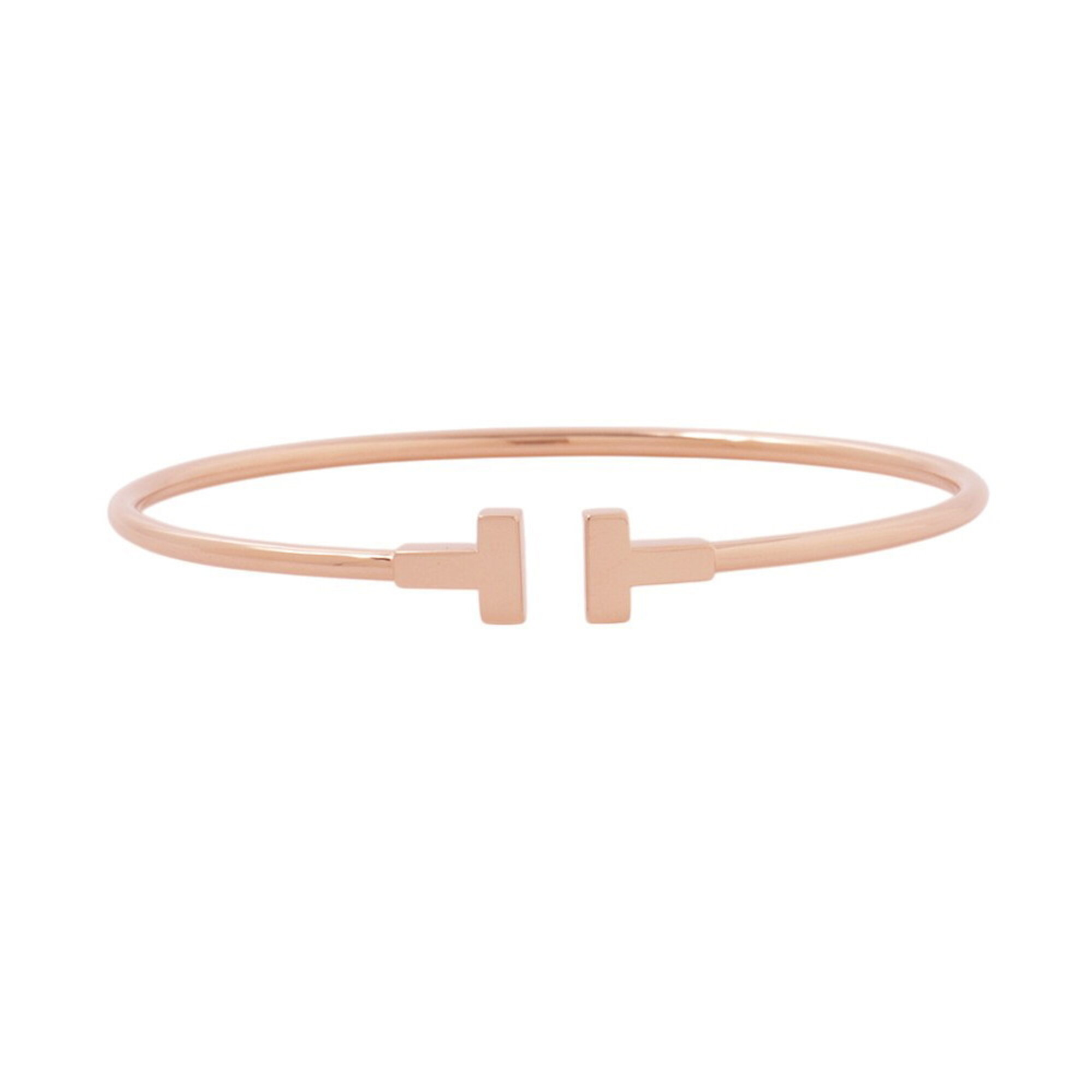 Tiffany T Narrow Wire Medium Bracelet RN0002898