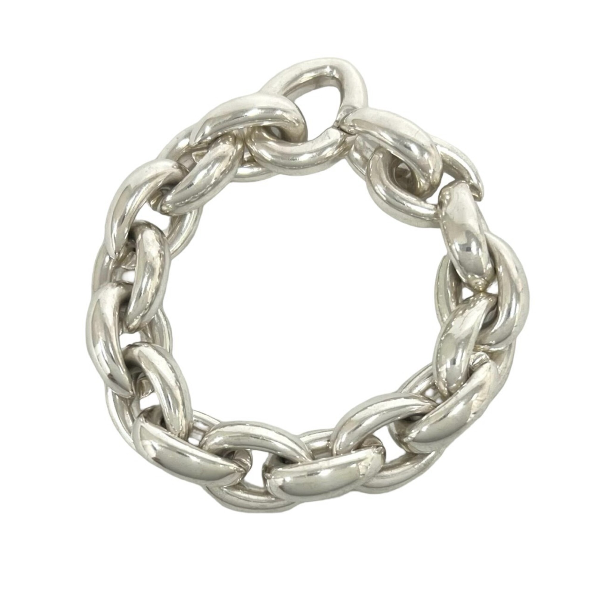 Hermès Acrobat GM 17-link bracelet RN0002905