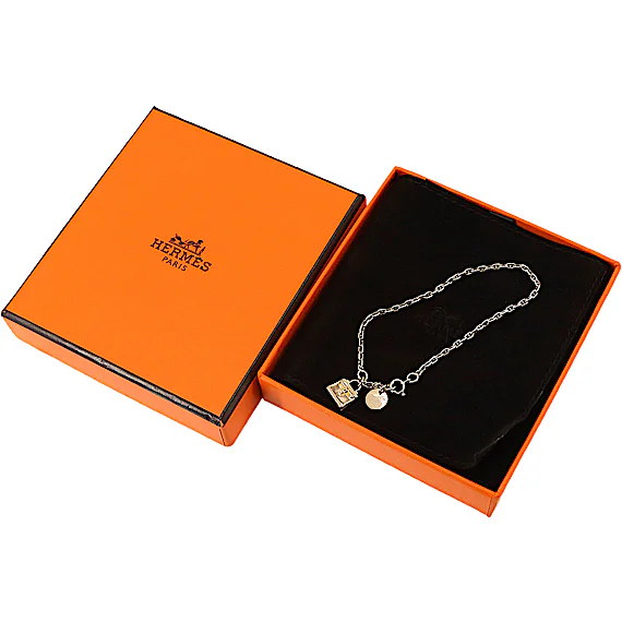 Hermès Kelly Charm Chaine d'Ancre Bracelet RN0002910 Hermès Kelly Charm Chaine d'Ancre Bracelet RN0002910