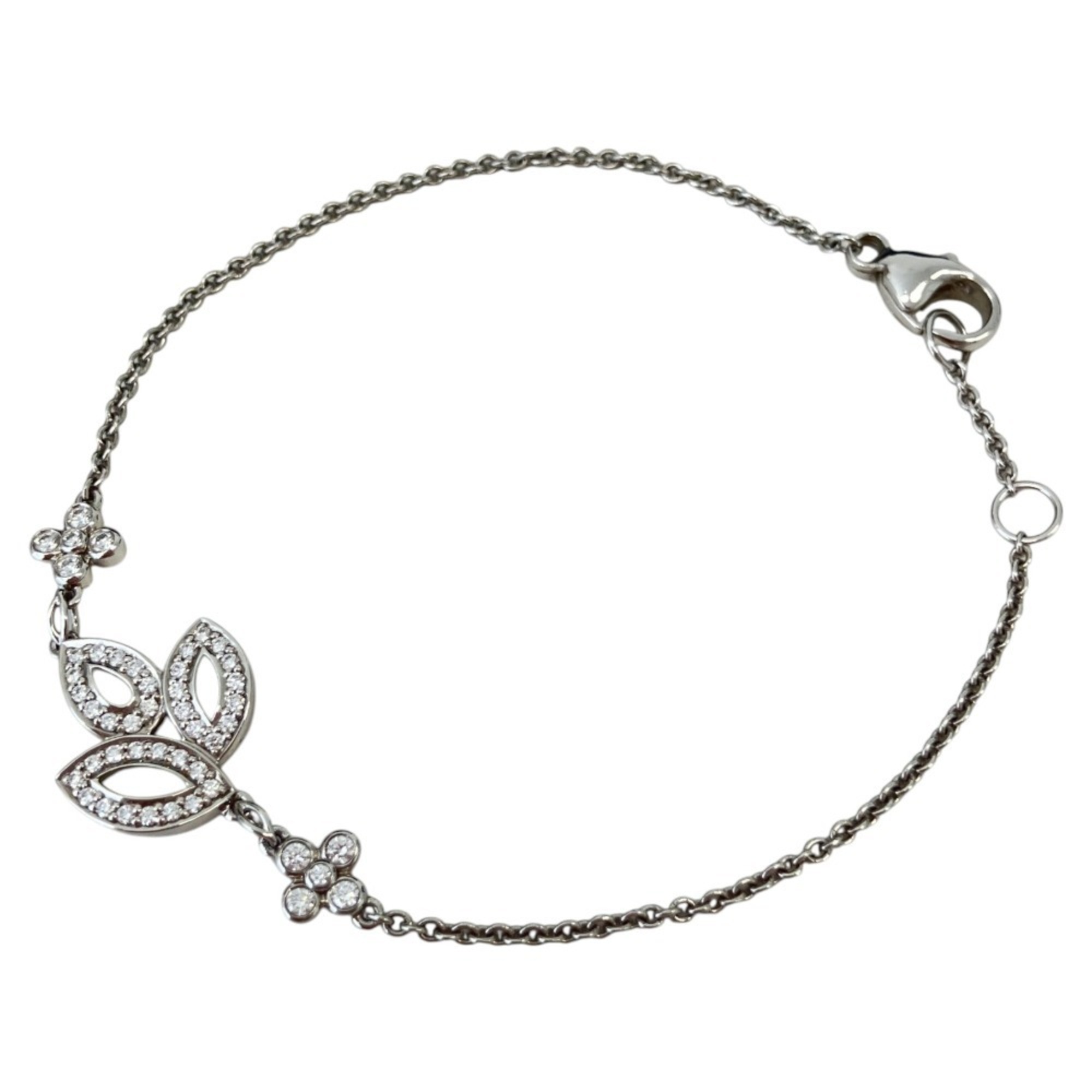 Harry Winston Lily Cluster Mini Bracelet RN0002912