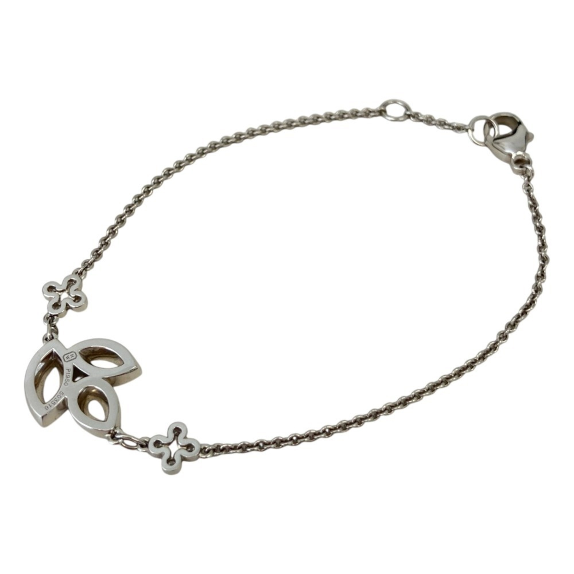 Harry Winston Lily Cluster Mini Bracelet RN0002912