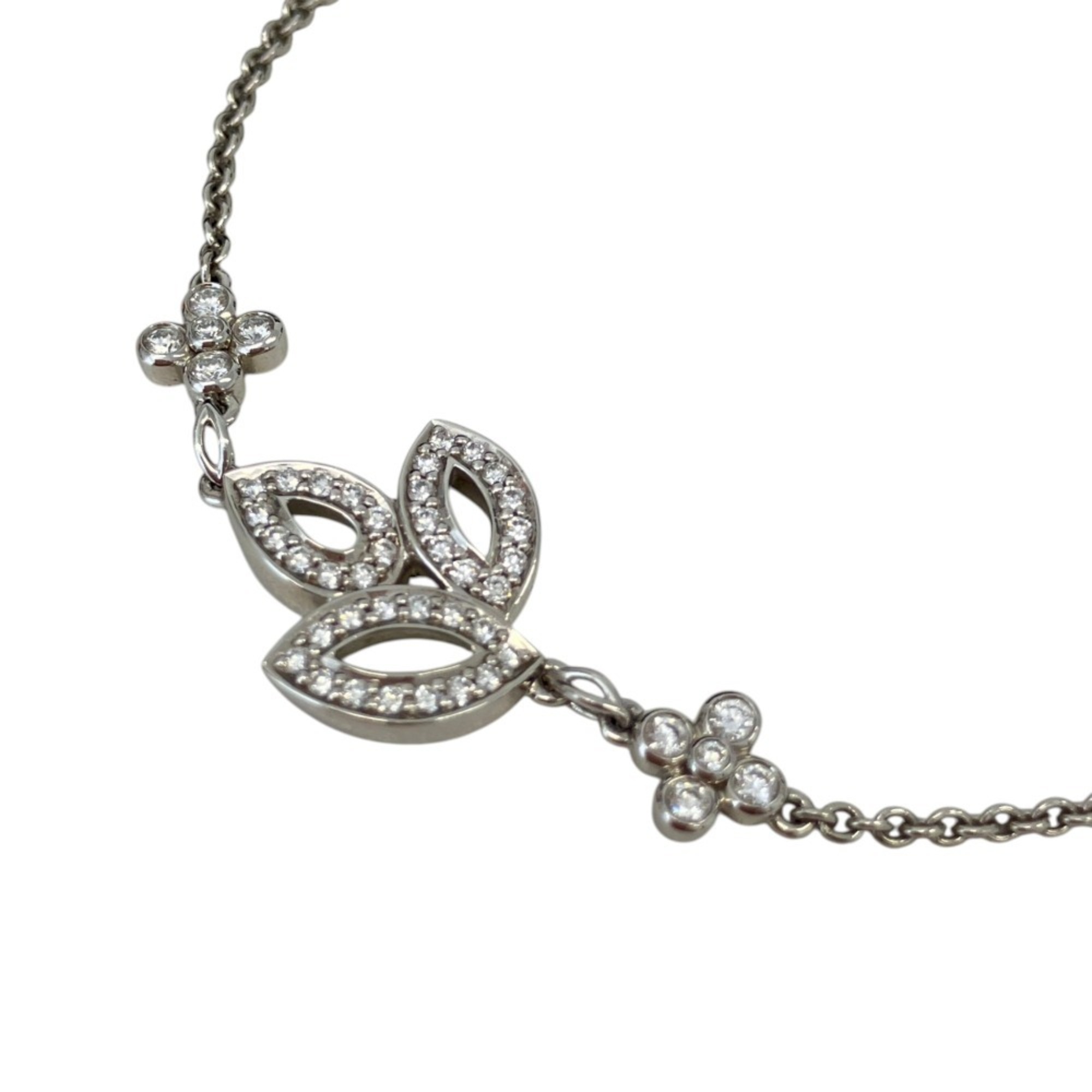 Harry Winston Lily Cluster Mini Bracelet RN0002912