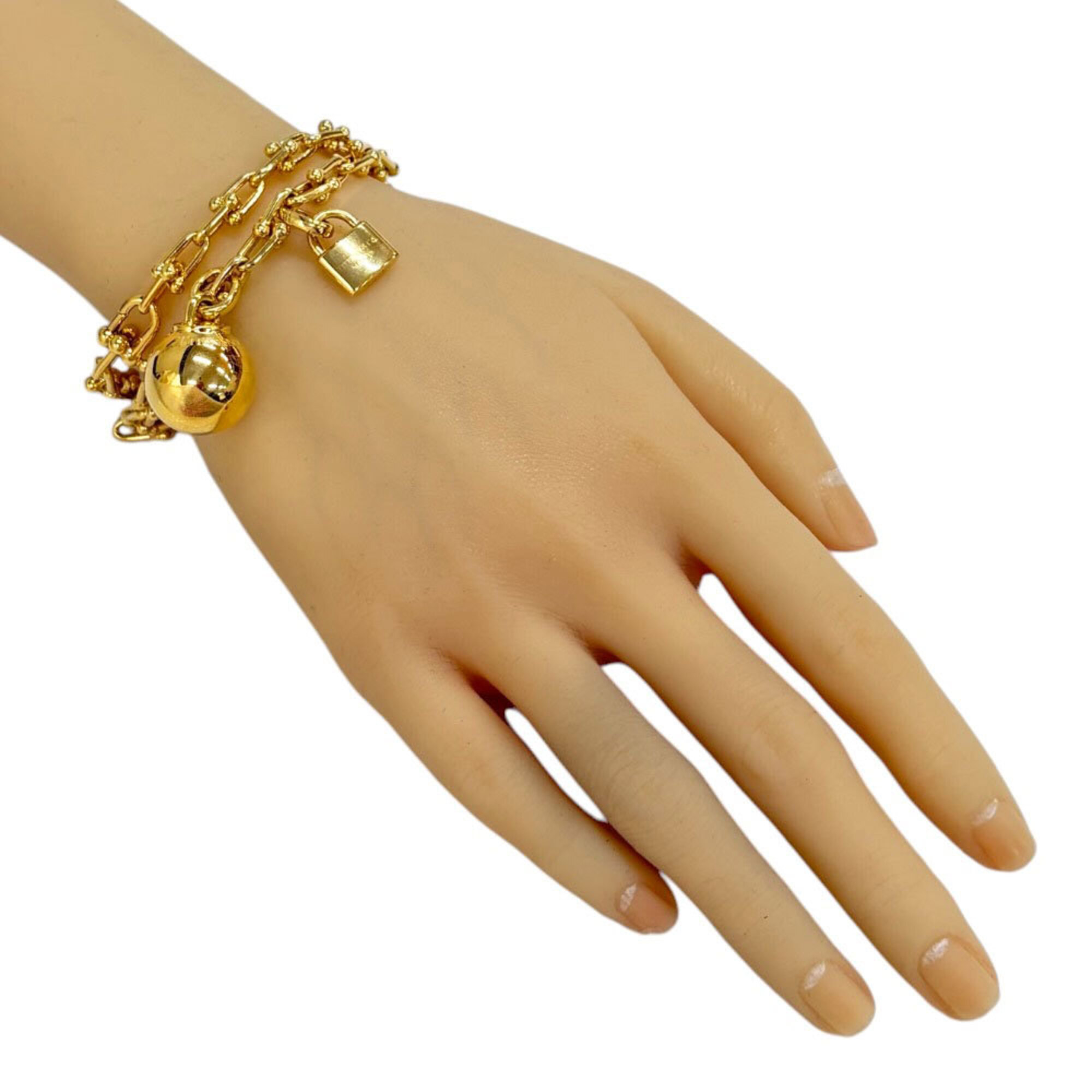 Tiffany Tiffany HardWear Small Wrap Bracelet RN0002916