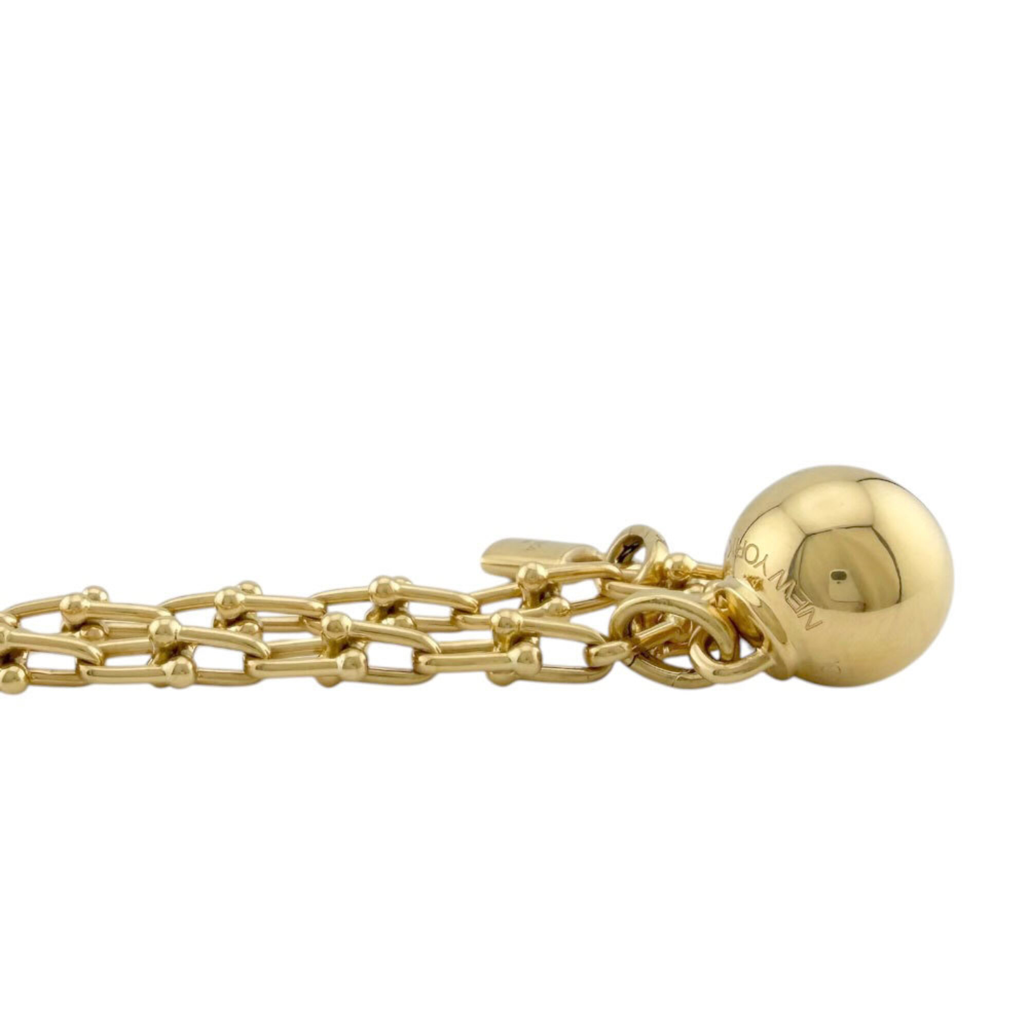 Tiffany Tiffany HardWear Small Wrap Bracelet RN0002916