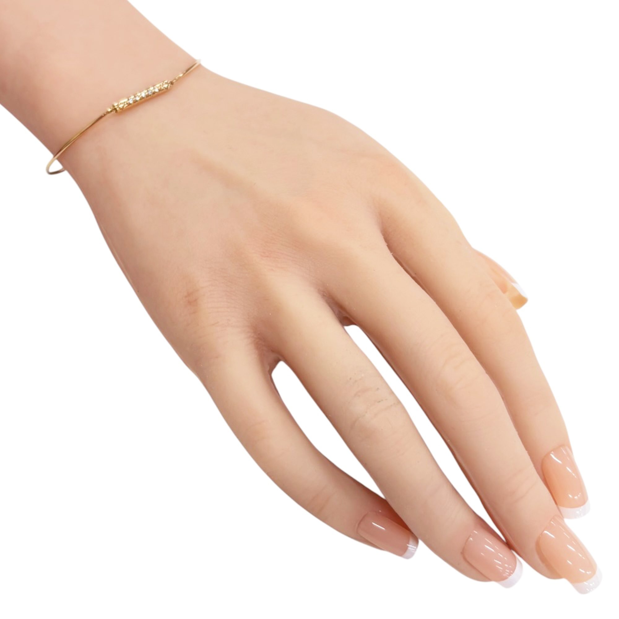 Gucci Diamantissima Bar Bracelet RN0002917