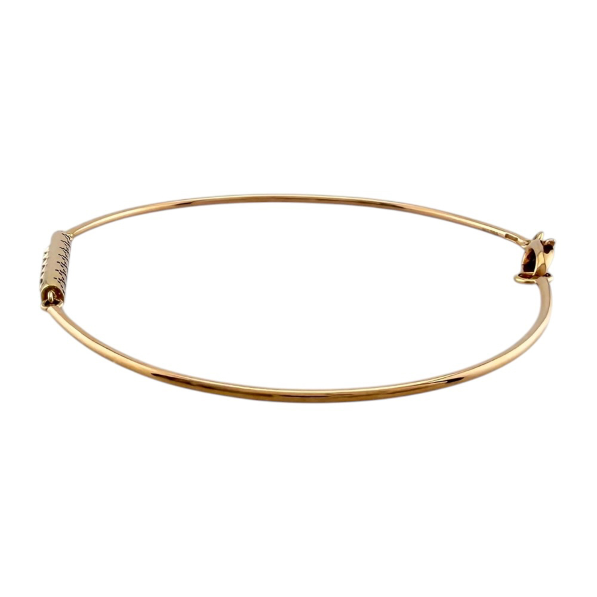 Gucci Diamantissima Bar Bracelet RN0002917